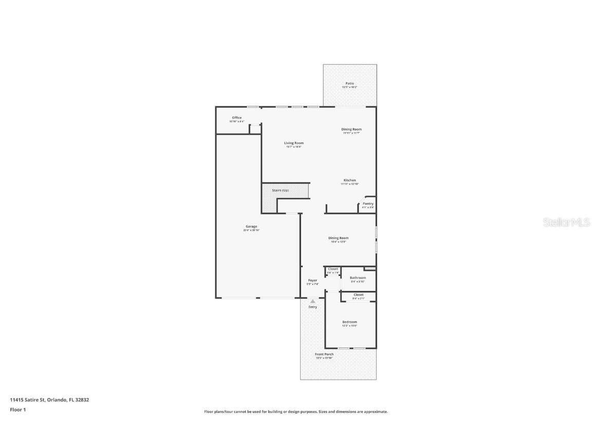 11415 Satire Street Orlando FL 32832 O6363722 image47