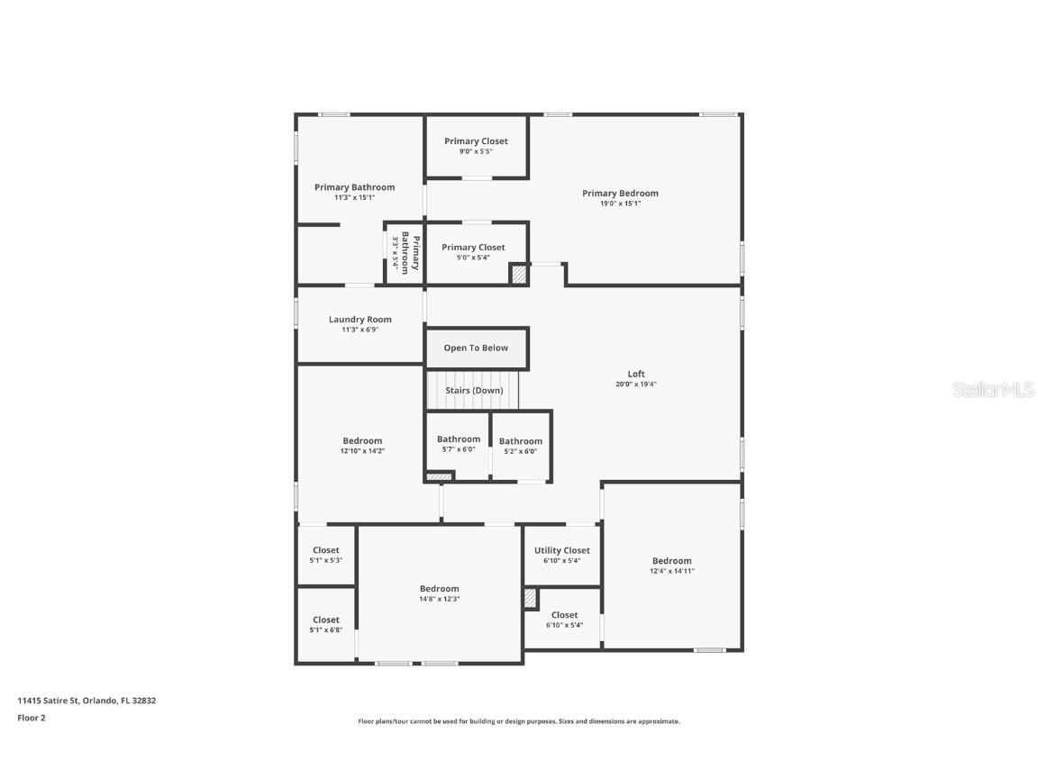 11415 Satire Street Orlando FL 32832 O6363722 image48