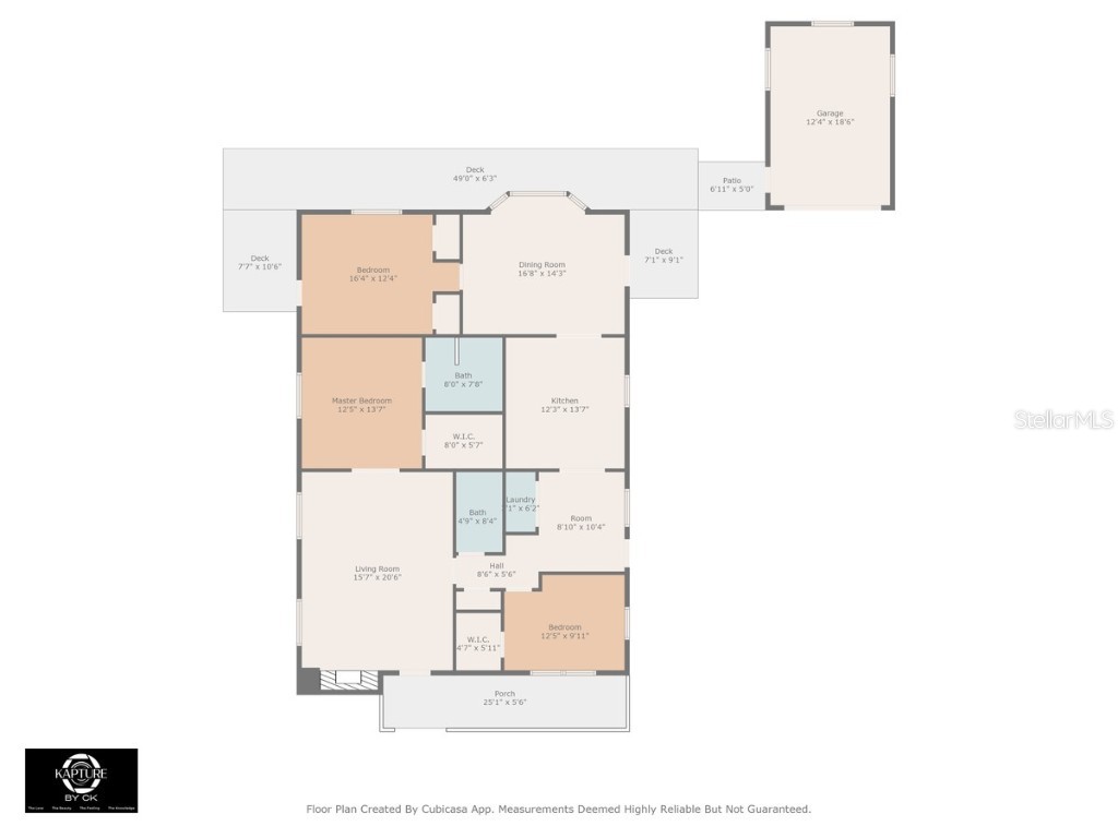 11416 Pine Forest Drive New Port Richey FL 34654 TB8343120 image37