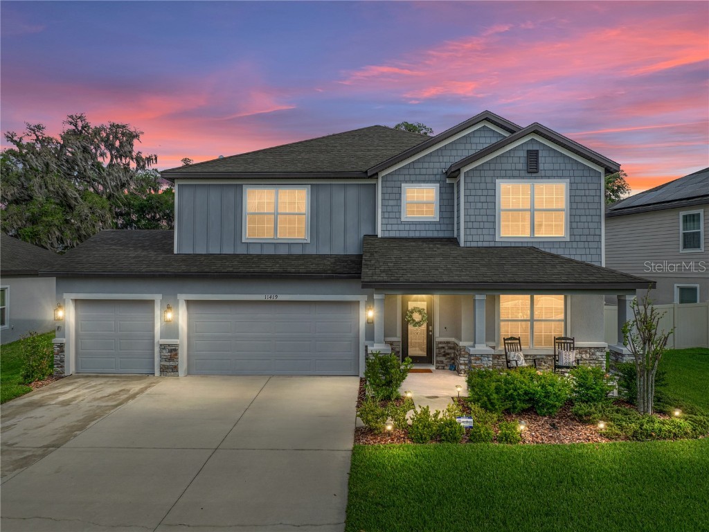 11419 Thorn Day Court San Antonio FL 33576 T3516840 image1