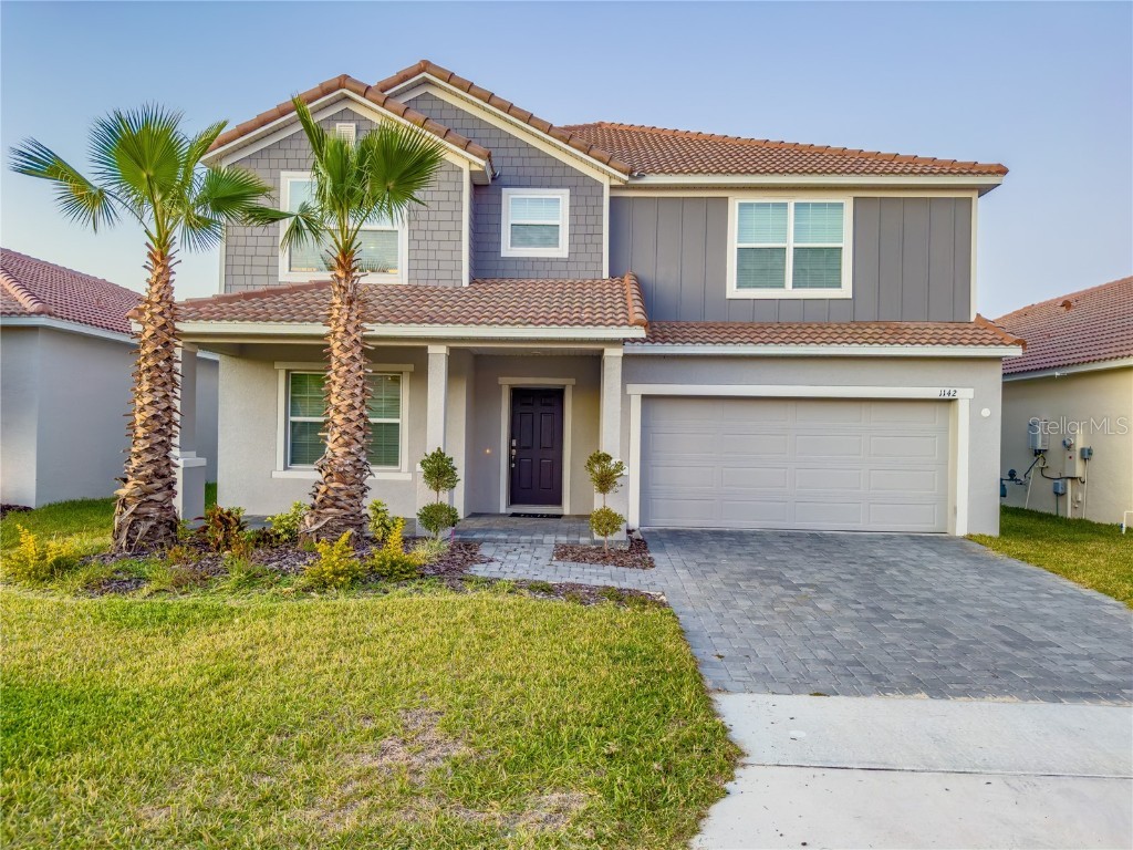1142 Oak Bluff Drive Davenport FL 33837 O6087151 image1