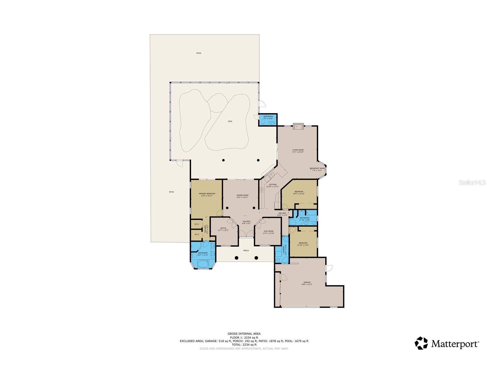 11420 Chalk Farm Road Spring Hill FL 34609 W7881970 image2