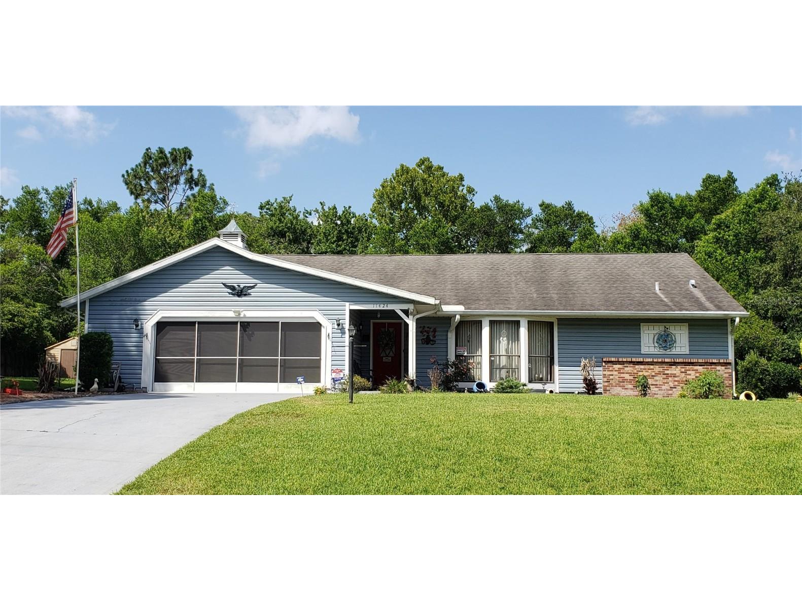 11424 Genter Drive Spring Hill FL 34609 W7846488 image1