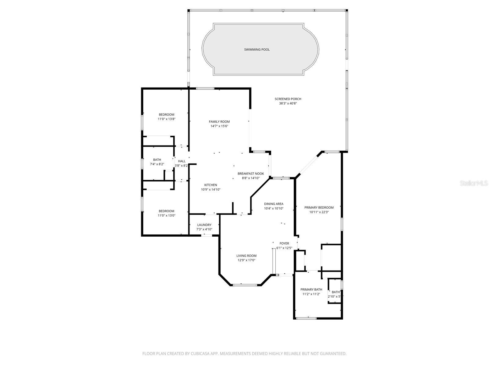 11426 Zenith Circle Tampa FL 33635 TB8511900 image56