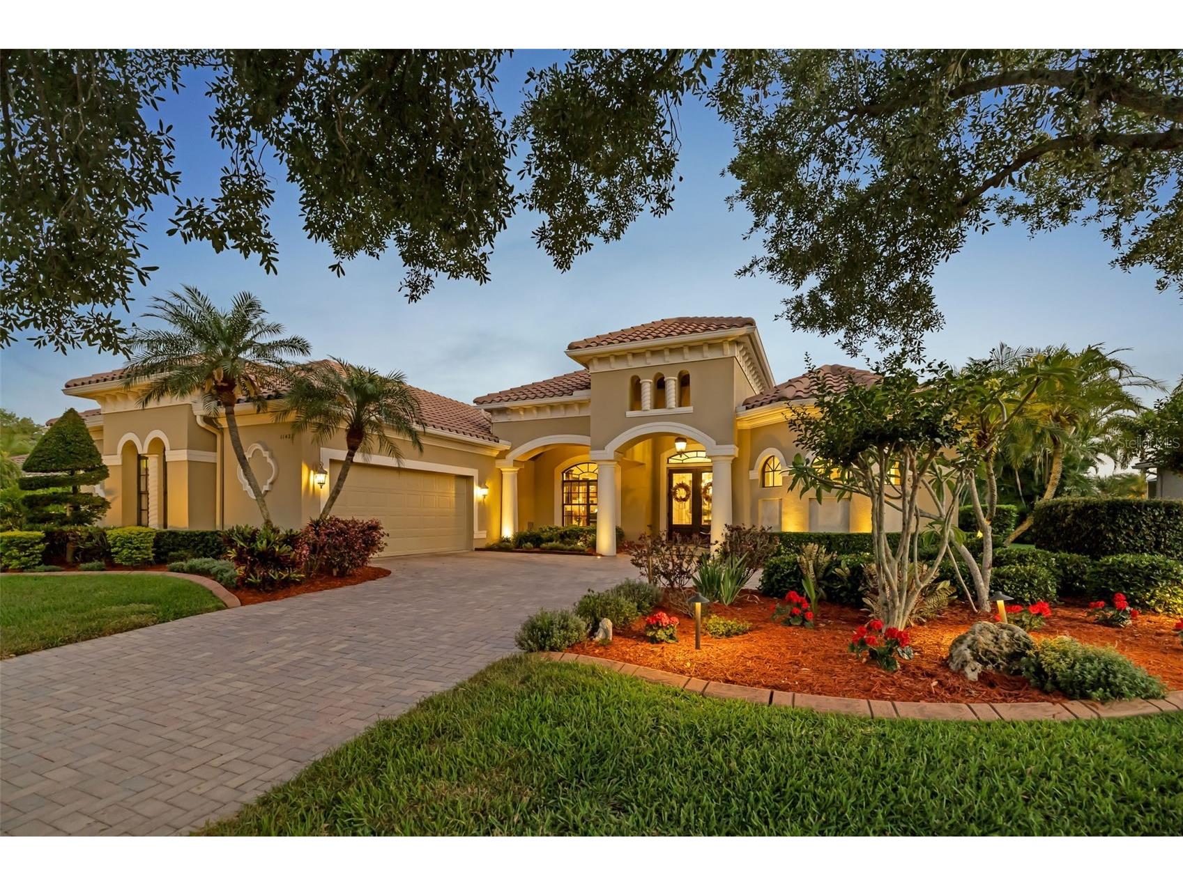 11427 Savannah Lakes Drive Parrish FL 34219 - COMMUNITY POND A4693159 image1