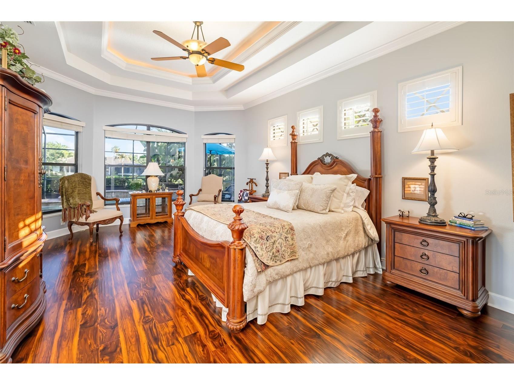 11427 Savannah Lakes Drive Parrish FL 34219 - COMMUNITY POND A4693159 image13