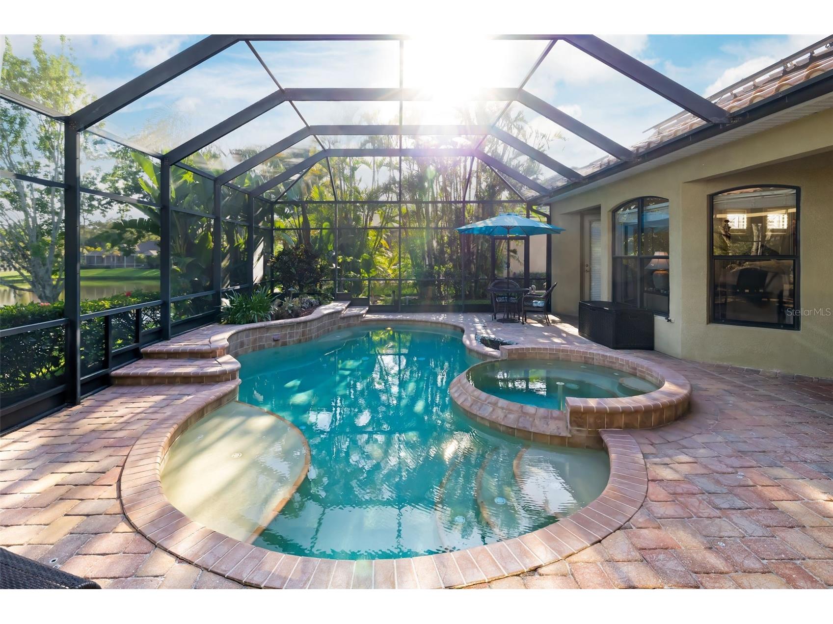 11427 Savannah Lakes Drive Parrish FL 34219 - COMMUNITY POND A4693159 image15