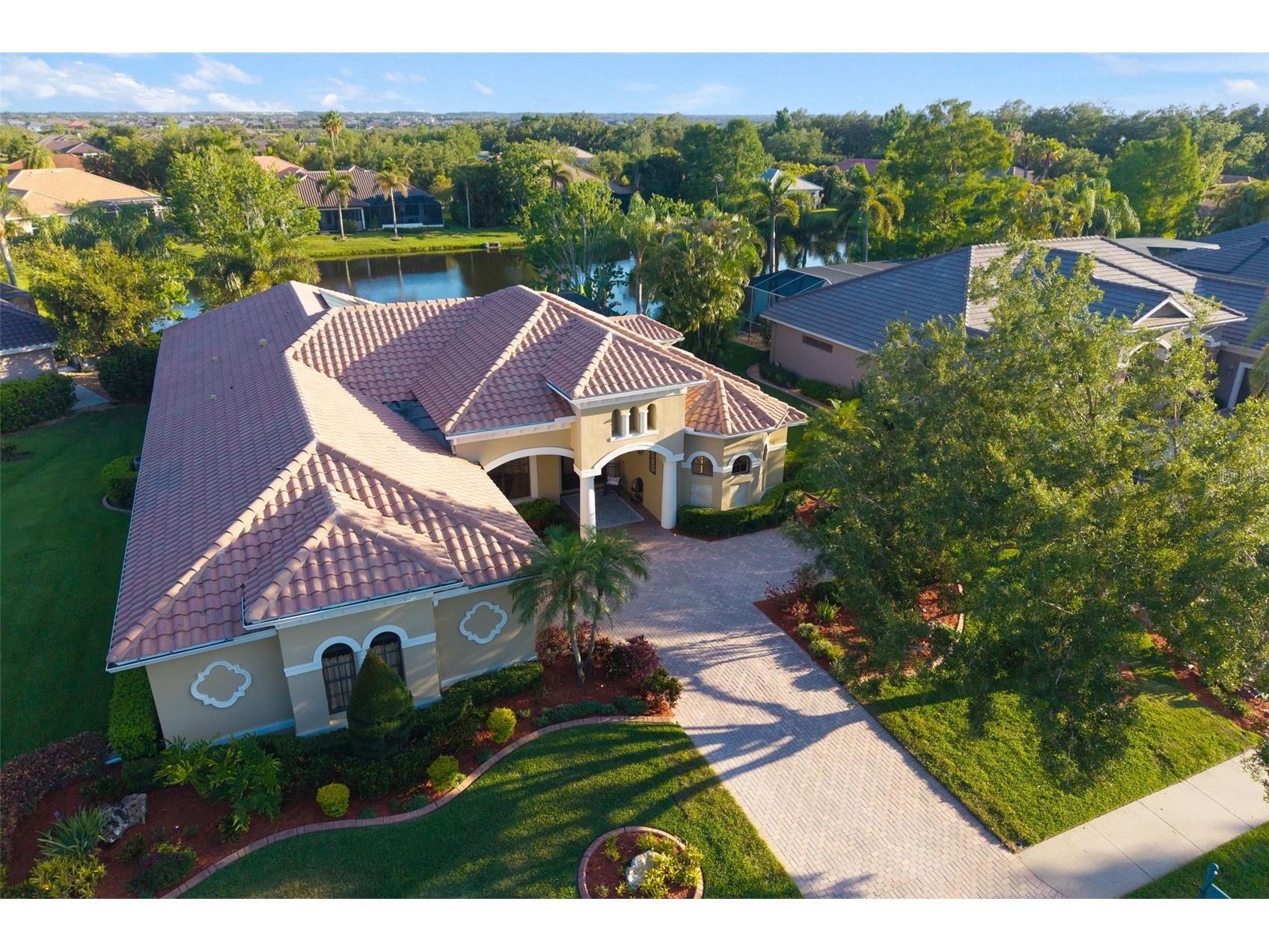 11427 Savannah Lakes Drive Parrish FL 34219 - COMMUNITY POND A4693159 image18