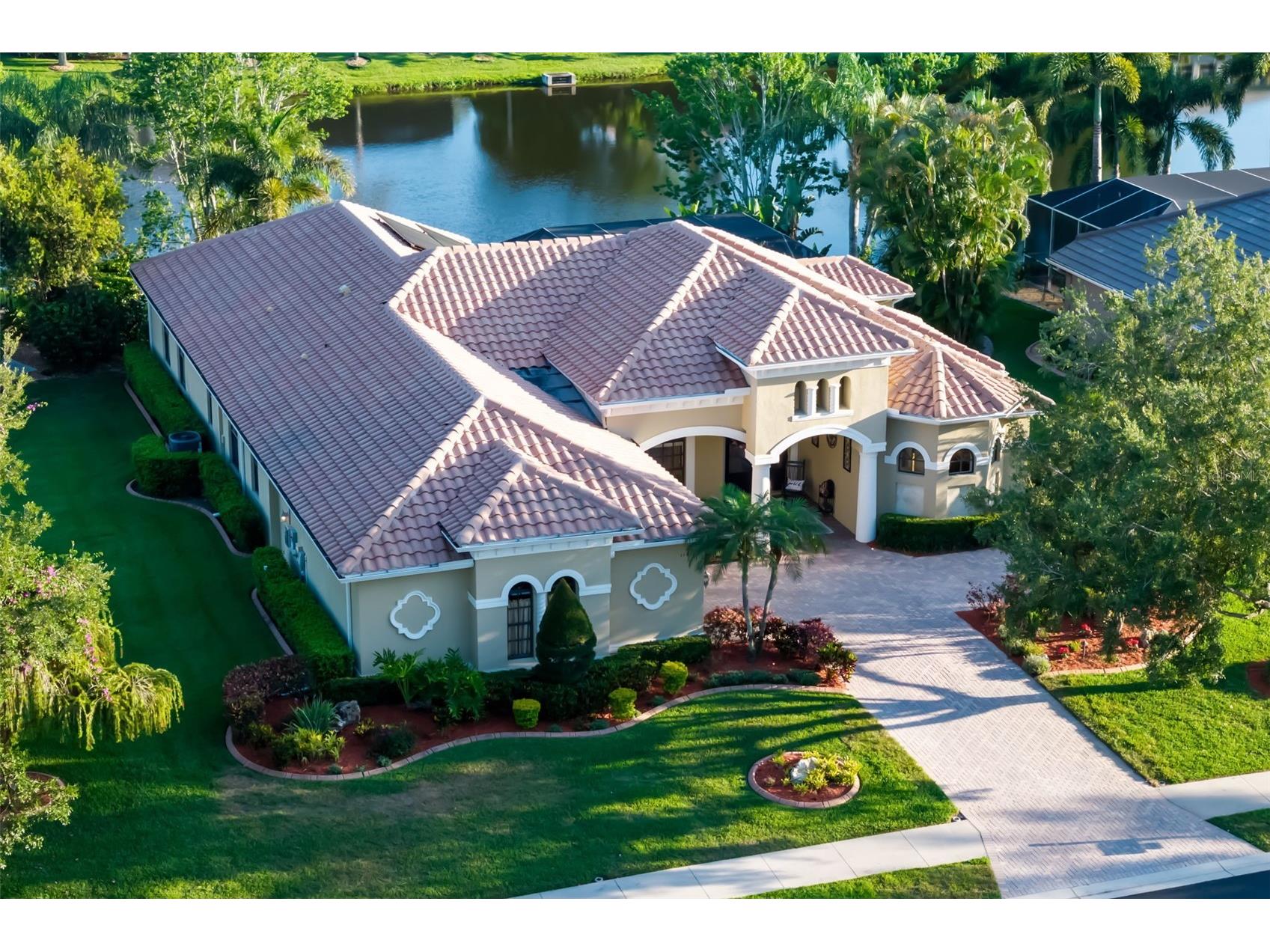 11427 Savannah Lakes Drive Parrish FL 34219 - COMMUNITY POND A4693159 image3