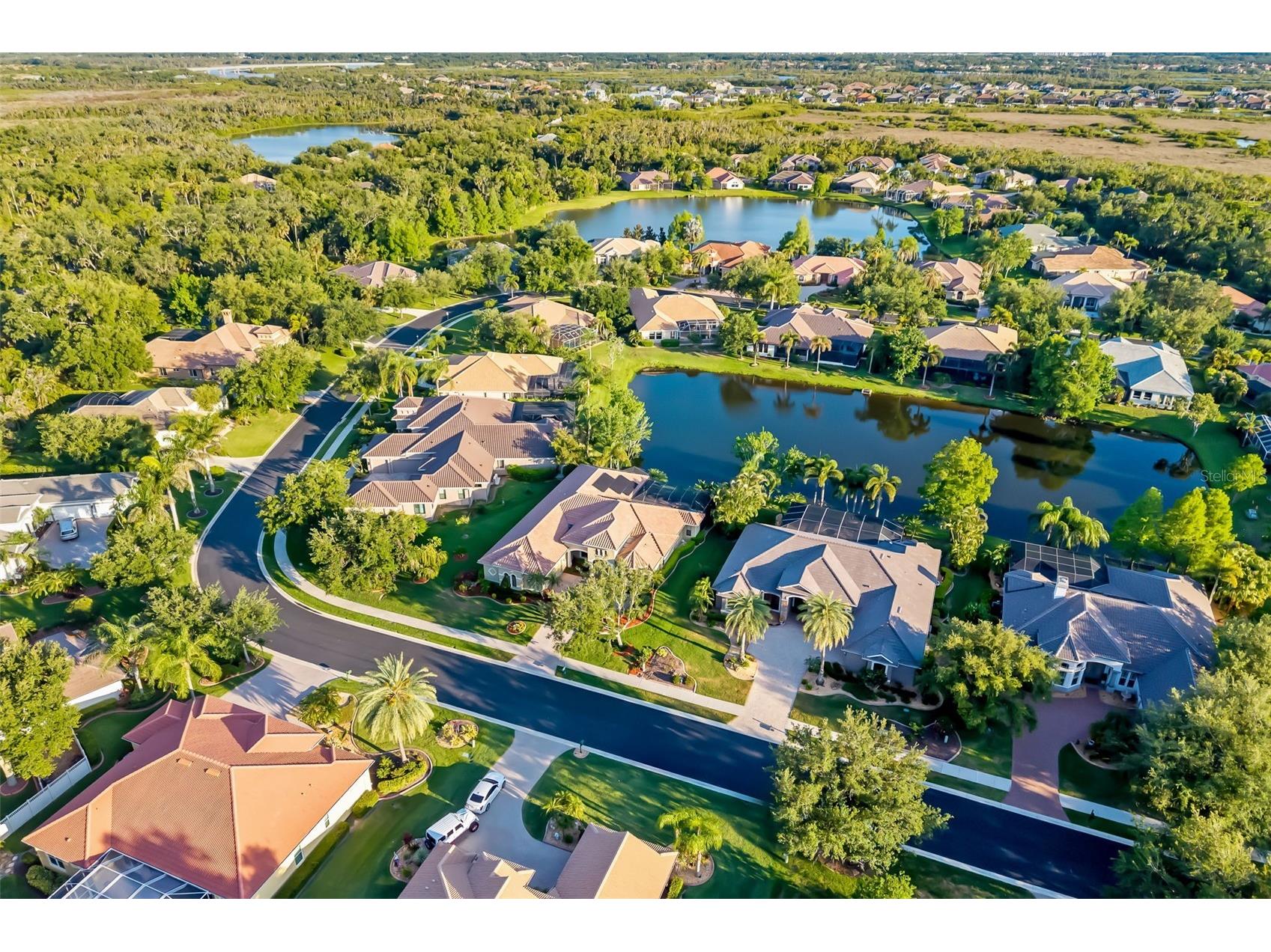11427 Savannah Lakes Drive Parrish FL 34219 - COMMUNITY POND A4693159 image49
