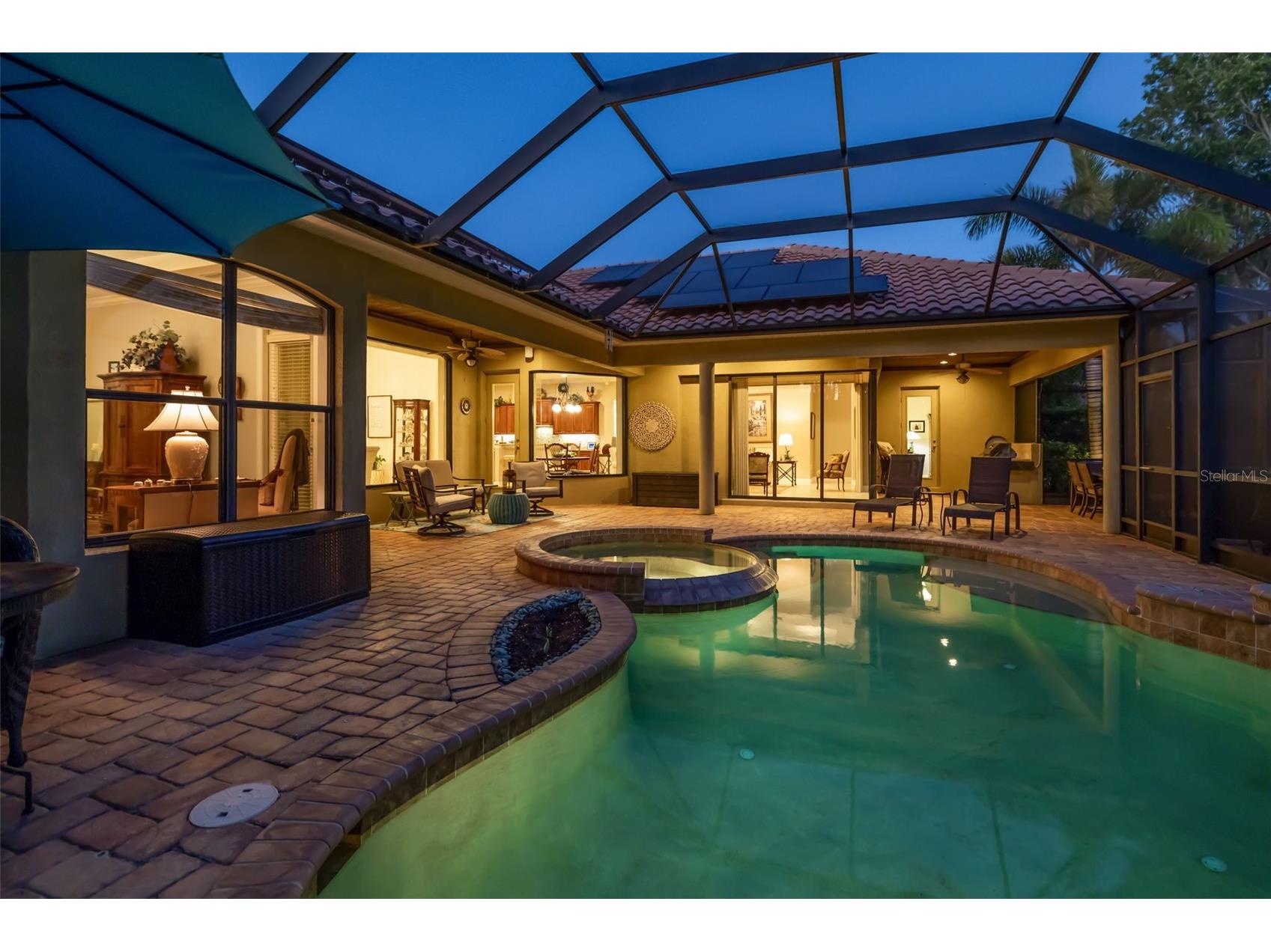 11427 Savannah Lakes Drive Parrish FL 34219 - COMMUNITY POND A4693159 image5