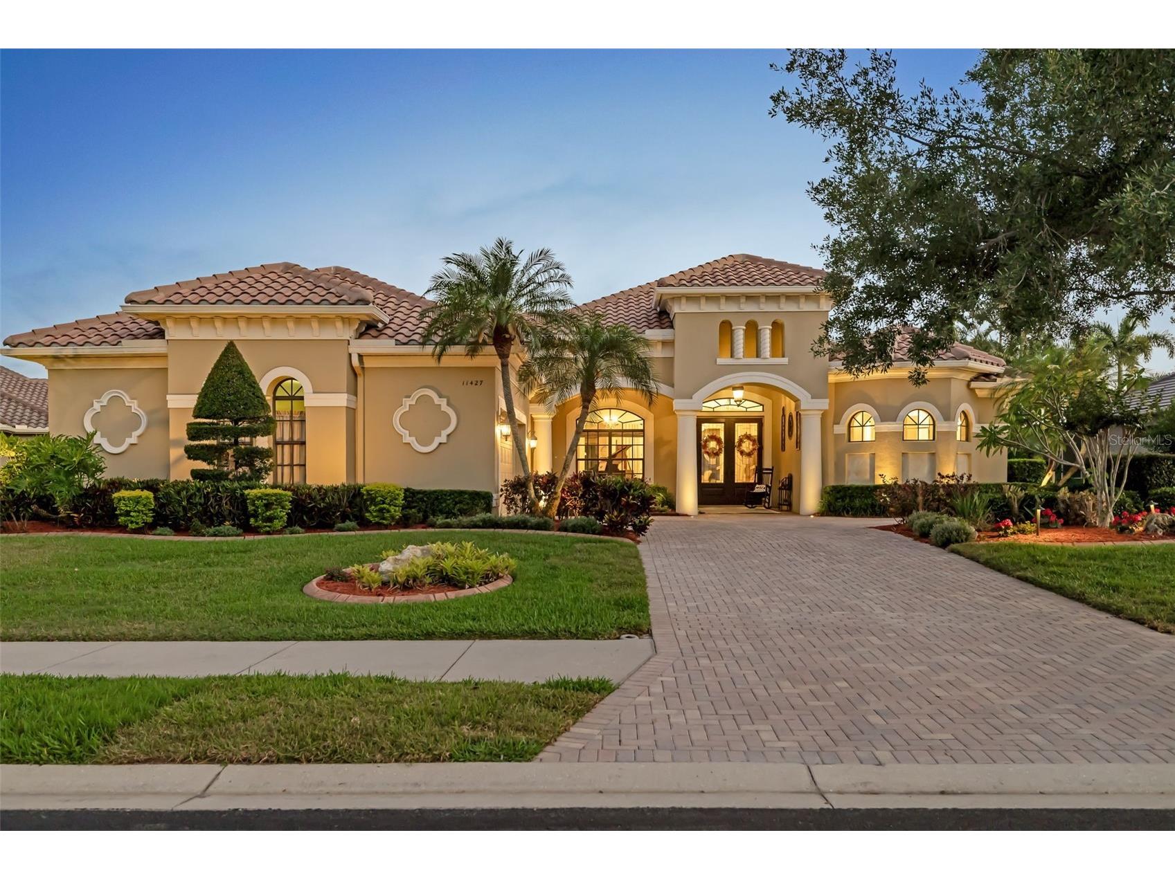 11427 Savannah Lakes Drive Parrish FL 34219 - COMMUNITY POND A4693159 image50
