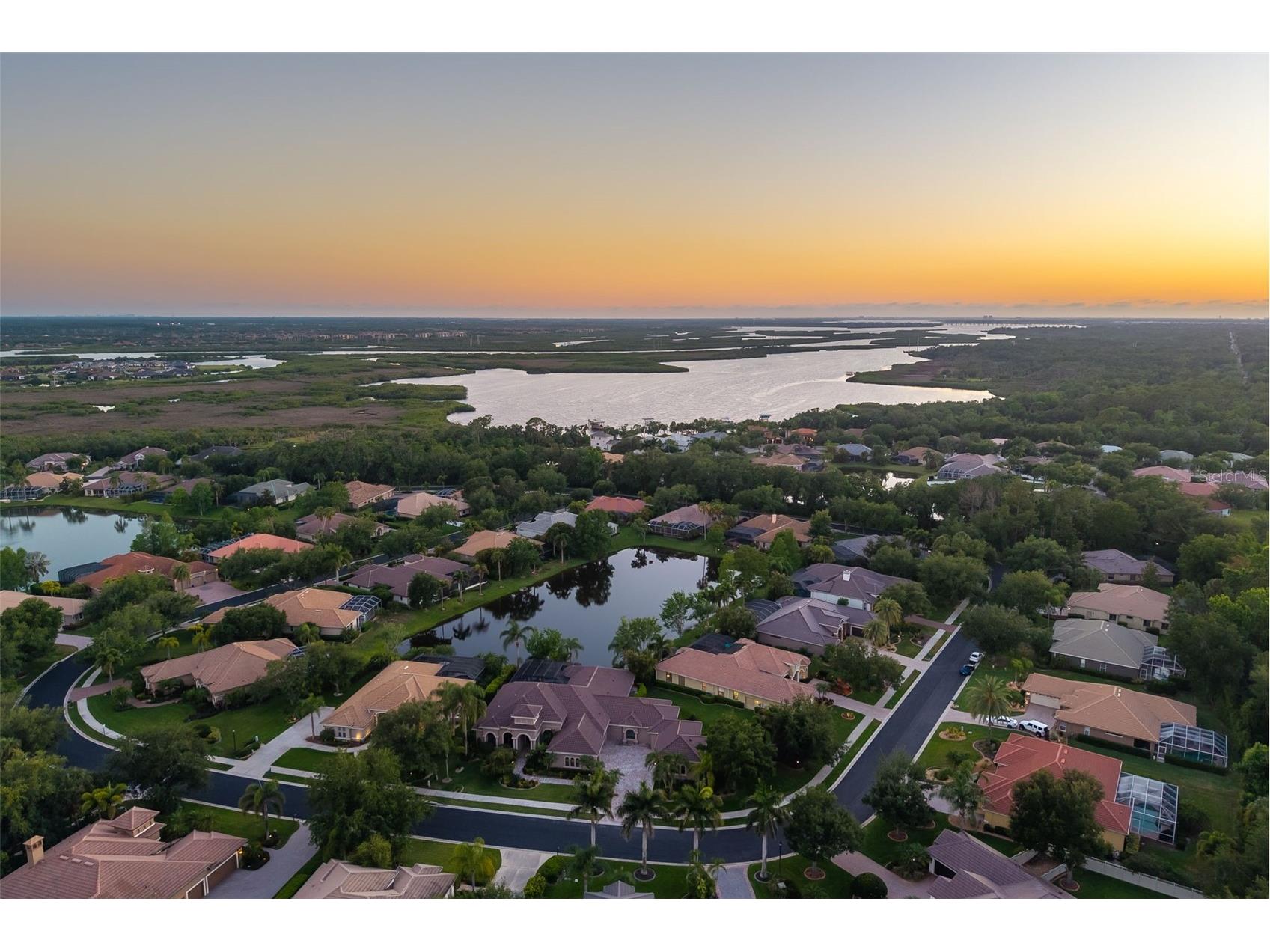 11427 Savannah Lakes Drive Parrish FL 34219 - COMMUNITY POND A4693159 image58