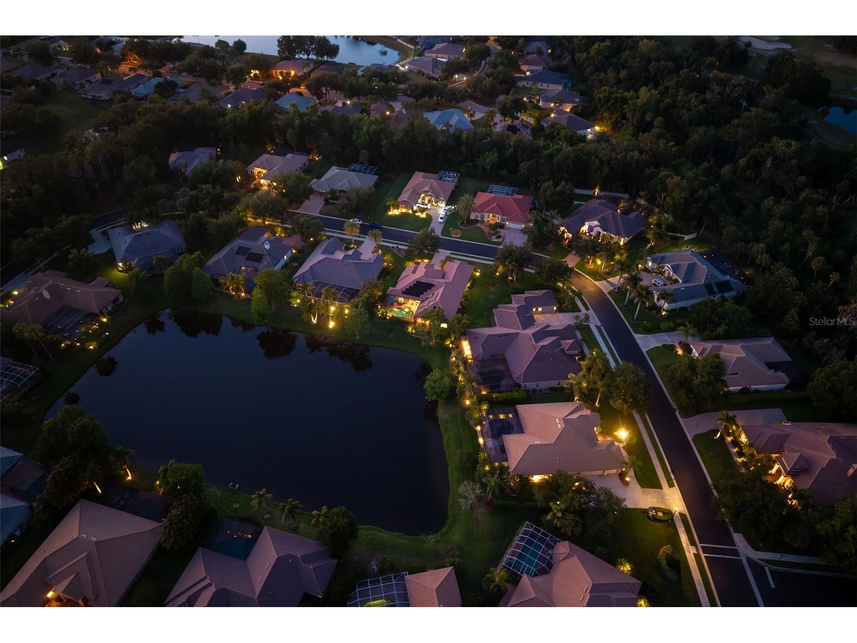 11427 Savannah Lakes Drive Parrish FL 34219 - COMMUNITY POND A4693159 image59