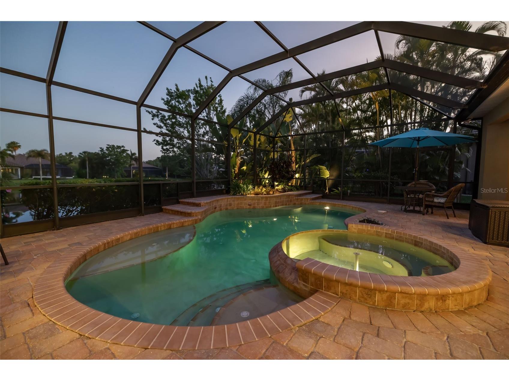 11427 Savannah Lakes Drive Parrish FL 34219 - COMMUNITY POND A4693159 image6