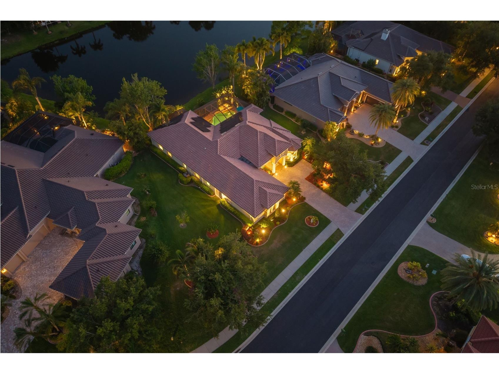 11427 Savannah Lakes Drive Parrish FL 34219 - COMMUNITY POND A4693159 image63