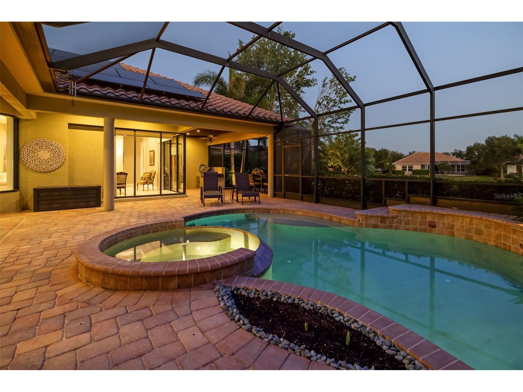 11427 Savannah Lakes Drive Parrish FL 34219 - COMMUNITY POND A4693159 image64