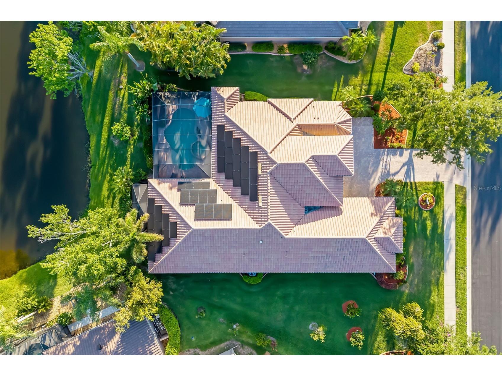 11427 Savannah Lakes Drive Parrish FL 34219 - COMMUNITY POND A4693159 image68