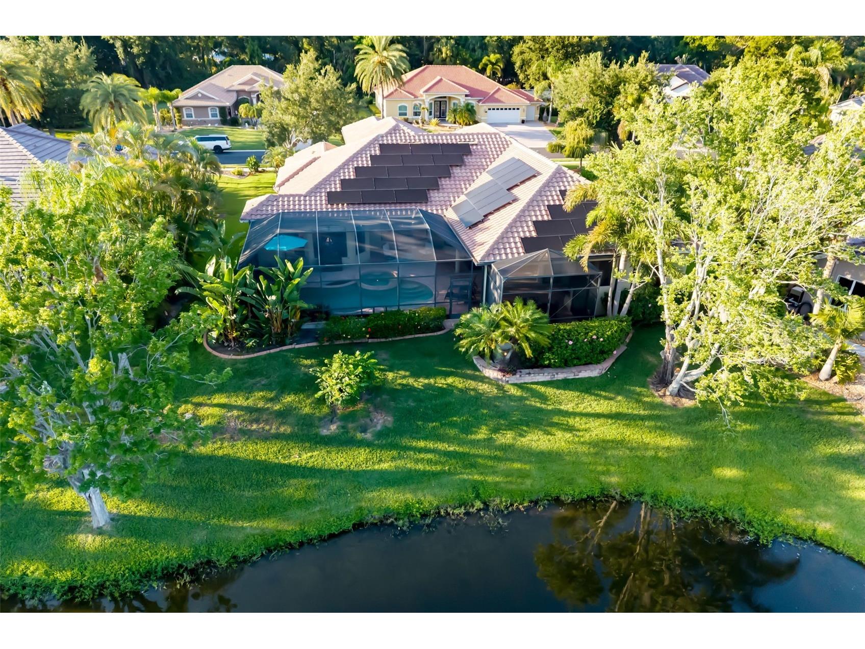 11427 Savannah Lakes Drive Parrish FL 34219 - COMMUNITY POND A4693159 image70
