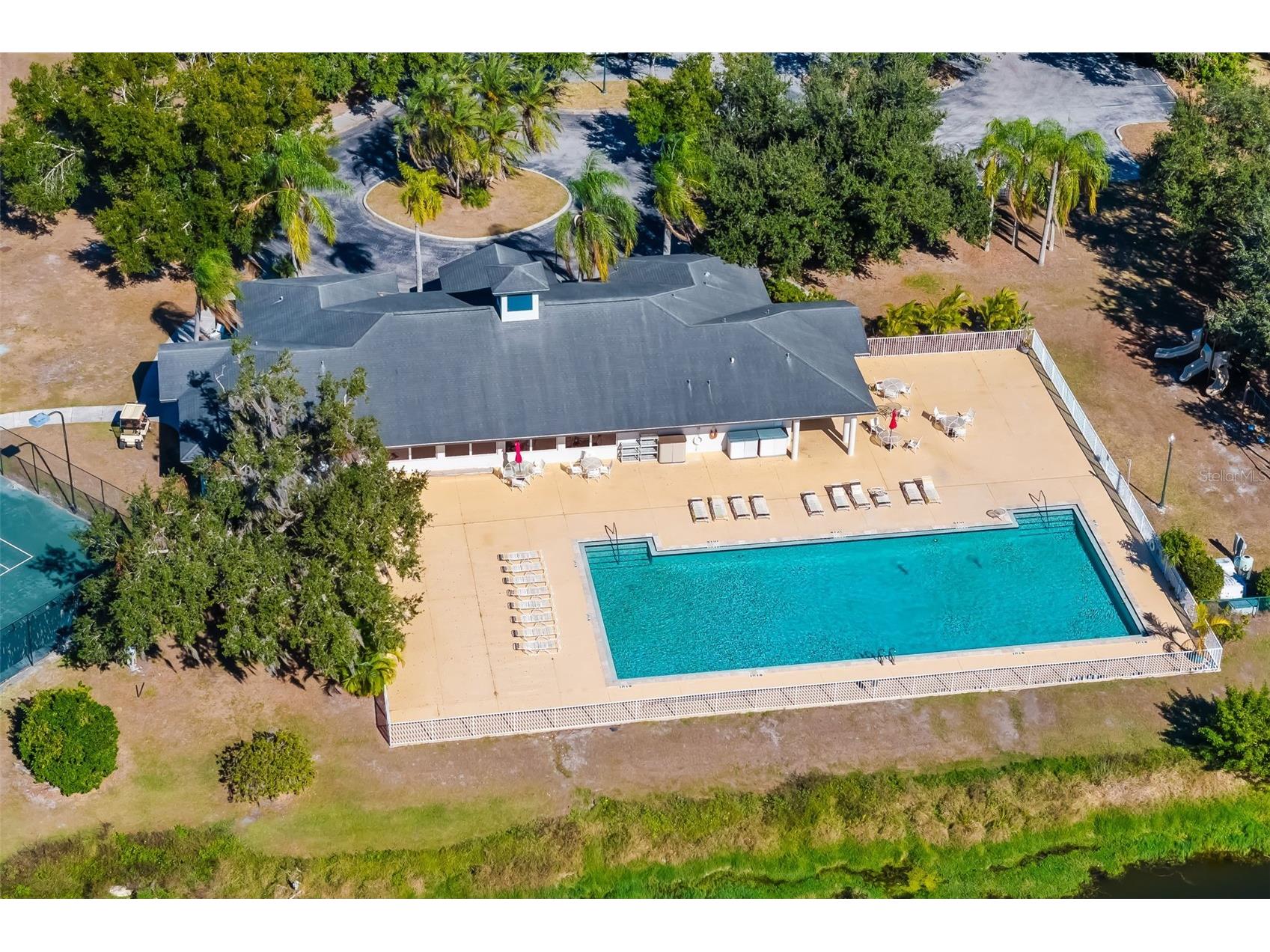 11427 Savannah Lakes Drive Parrish FL 34219 - COMMUNITY POND A4693159 image75