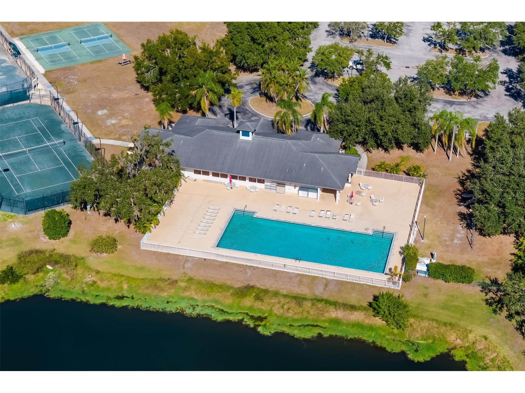 11427 Savannah Lakes Drive Parrish FL 34219 - COMMUNITY POND A4693159 image76