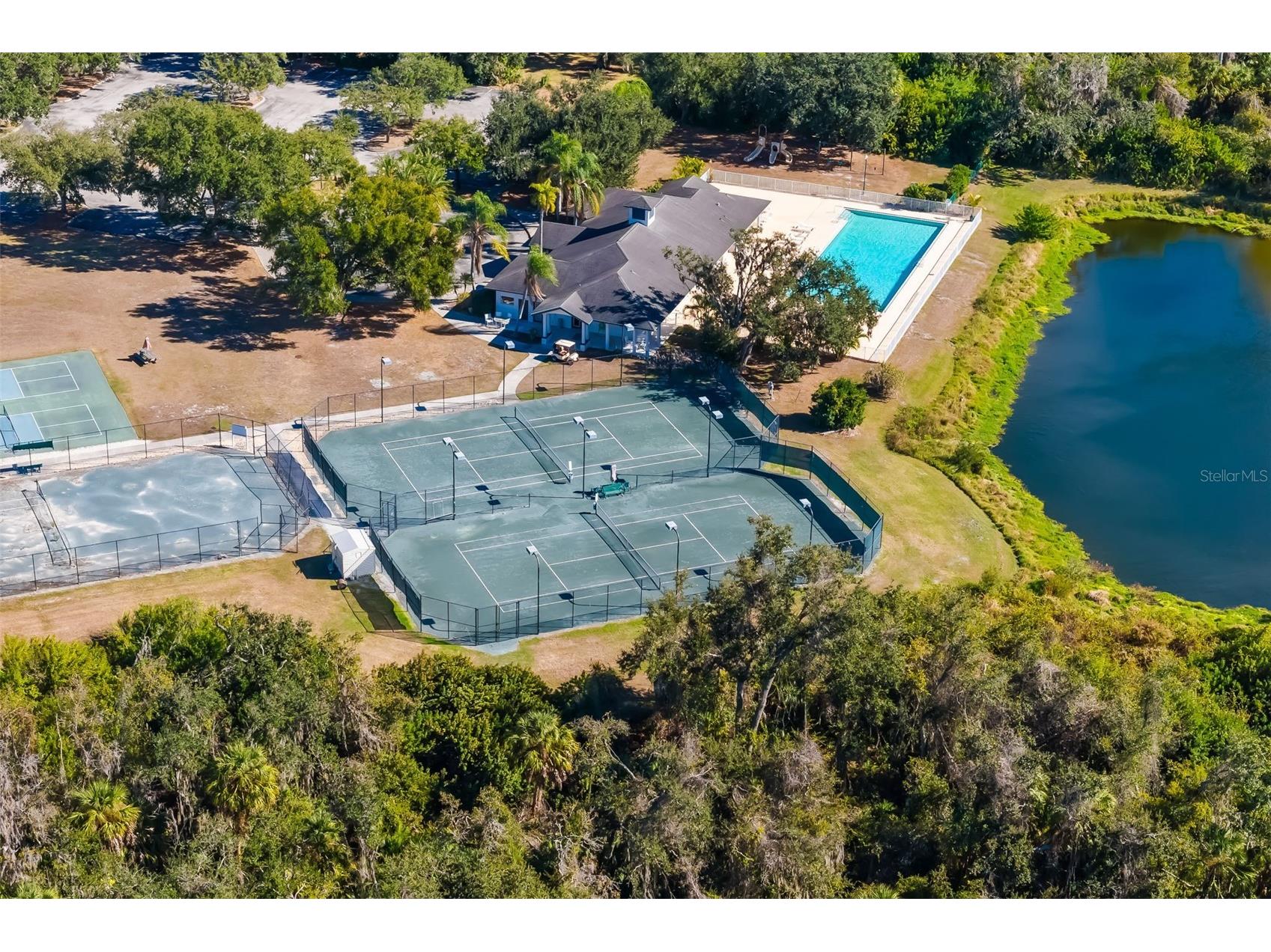 11427 Savannah Lakes Drive Parrish FL 34219 - COMMUNITY POND A4693159 image77