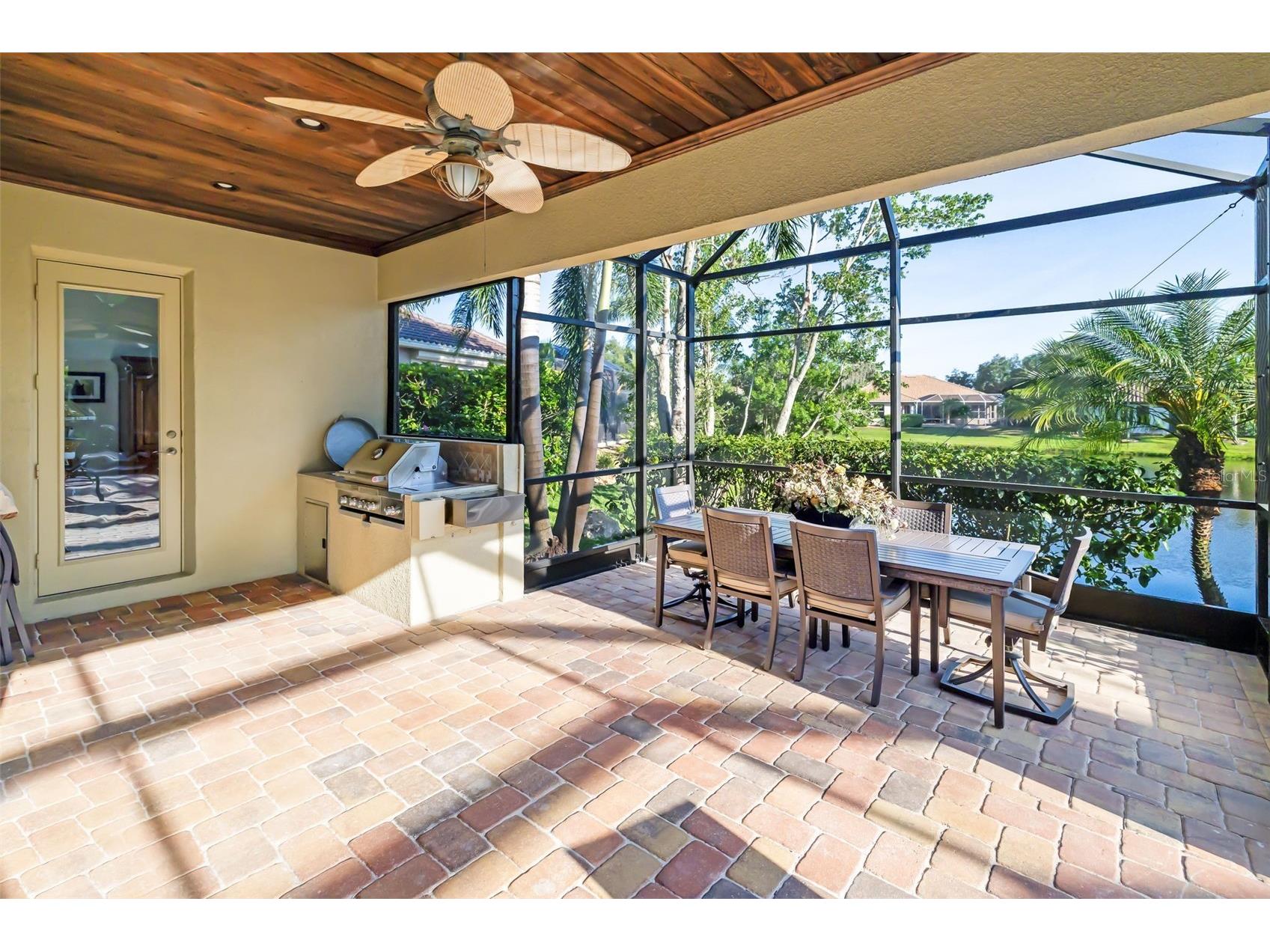 11427 Savannah Lakes Drive Parrish FL 34219 - COMMUNITY POND A4693159 image8