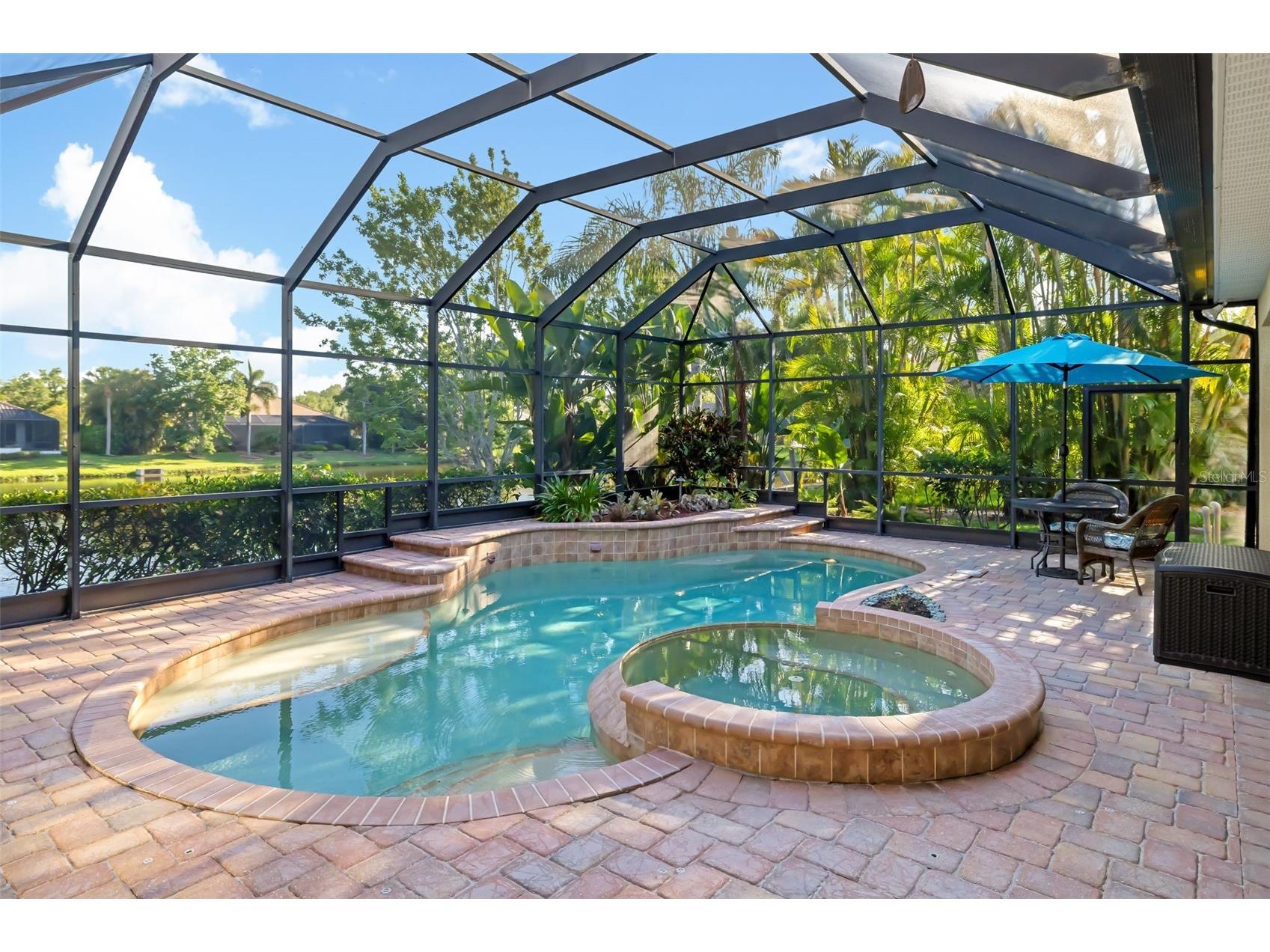 11427 Savannah Lakes Drive Parrish FL 34219 - COMMUNITY POND A4693159 image9