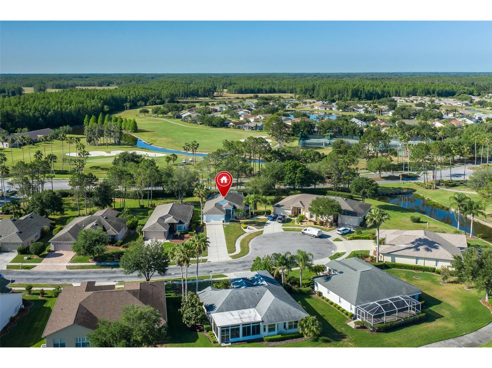 11428 Hidden Cove Court Trinity FL 34655 W7885201 image55