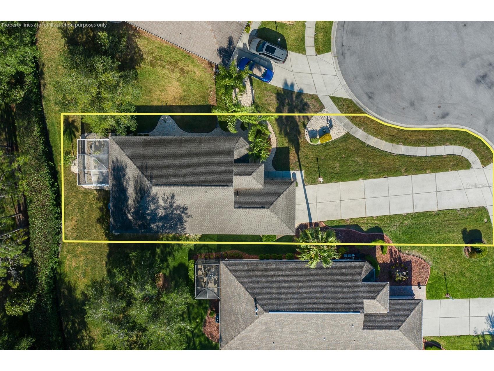 11428 Hidden Cove Court Trinity FL 34655 W7885201 image59