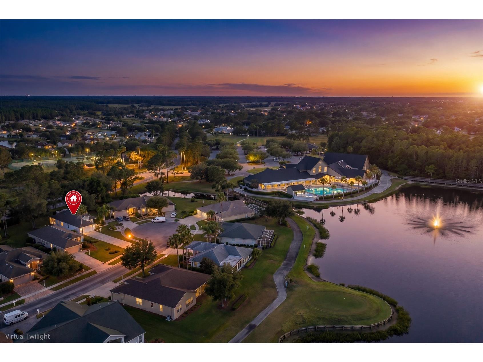 11428 Hidden Cove Court Trinity FL 34655 W7885201 image61