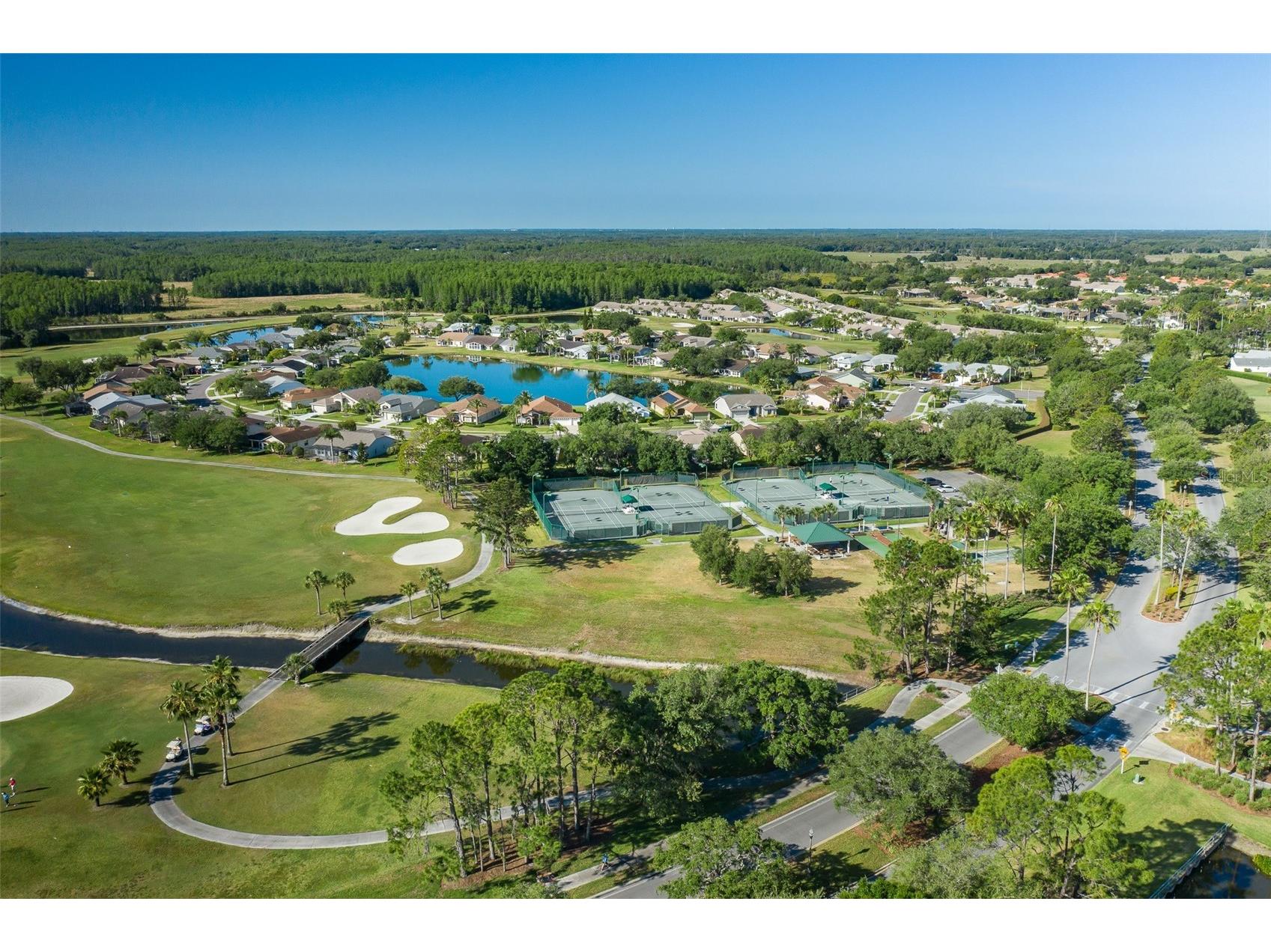 11428 Hidden Cove Court Trinity FL 34655 W7885201 image76