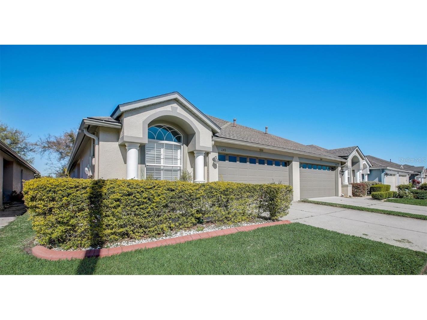 1143 Bensbrooke Drive Wesley Chapel FL 33543 T3512383 image1