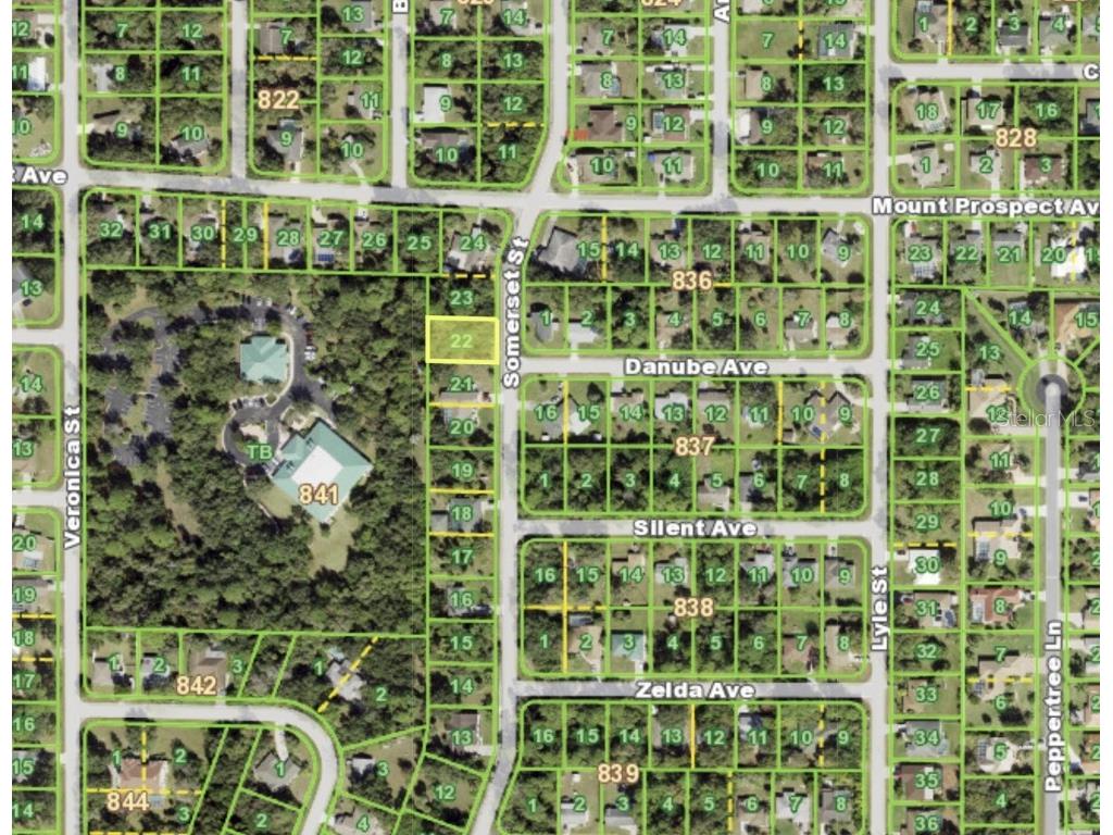 1143 Somerset Street Port Charlotte FL 33952 T3363463 image1