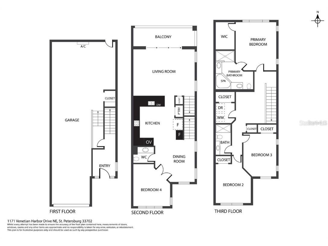 1143 Venetian Harbor Drive NE Saint Petersburg FL 33702 TB8438248 image41