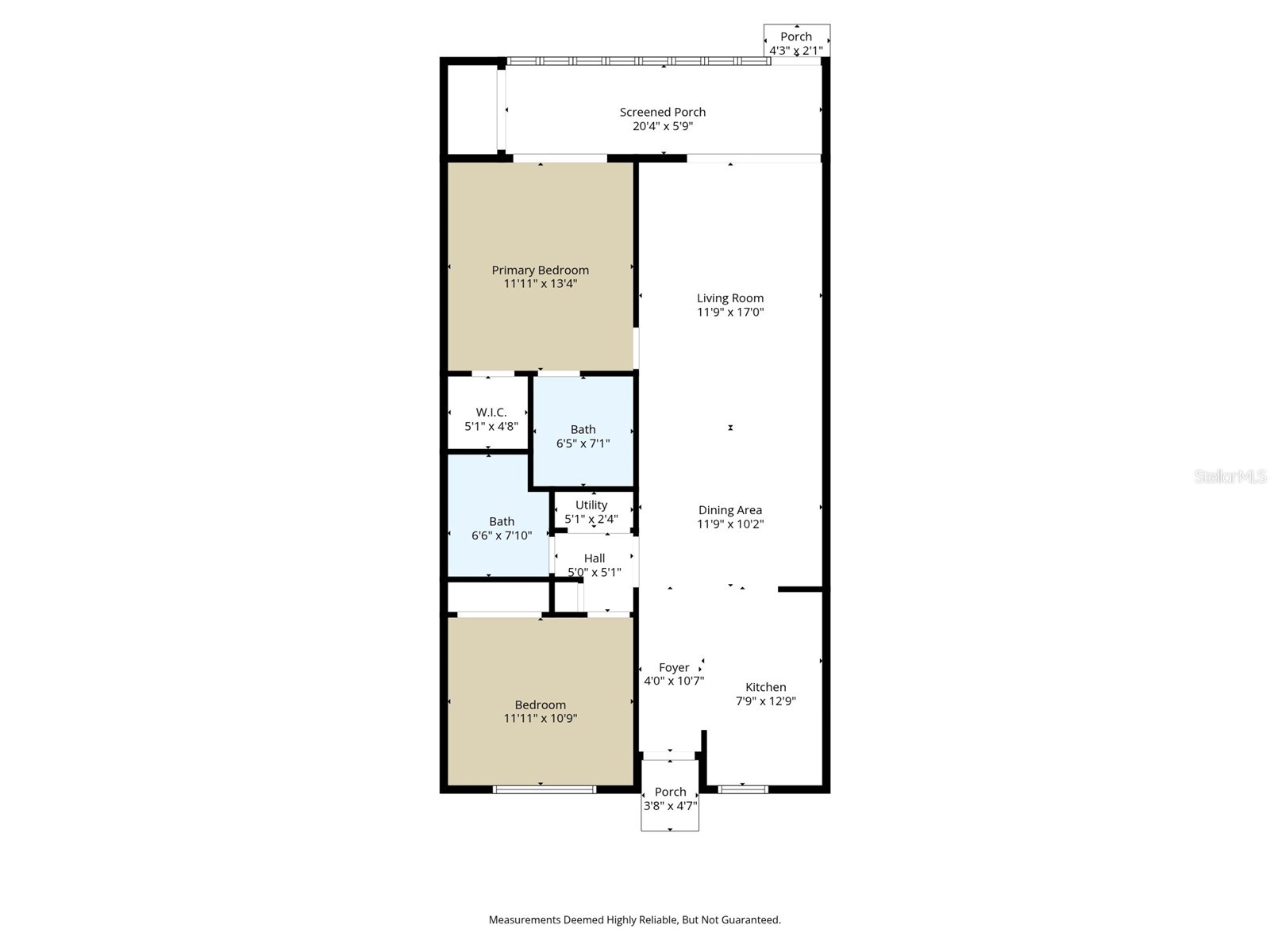 11430 Carriage Hill Drive #4 Port Richey FL 34668 W7885329 image28
