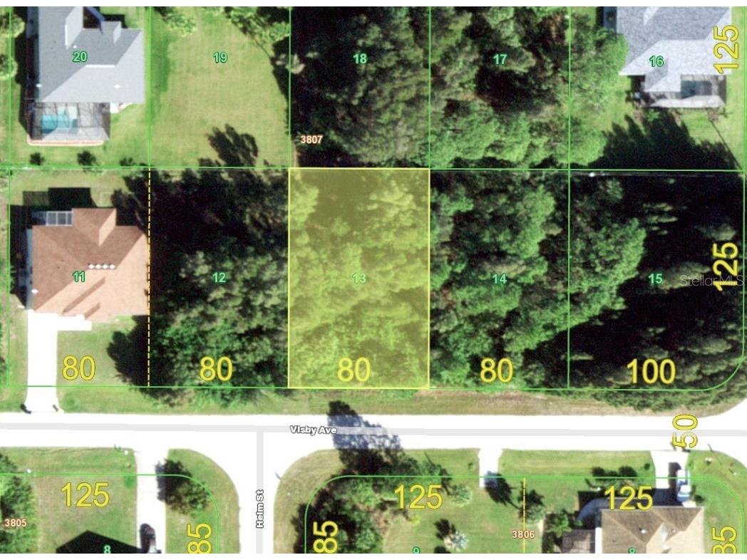 11430 Visby Avenue Port Charlotte FL 33981 D6128369 image1