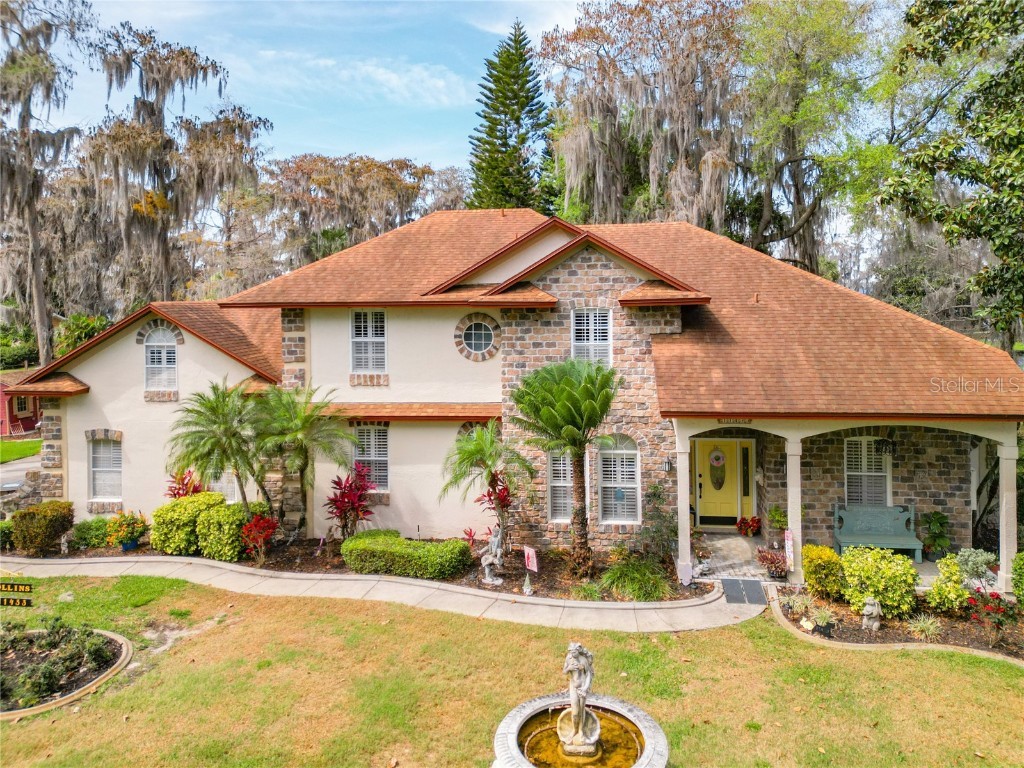 11433 Harder Road Clermont FL 34711 - LAKE MINNEHAHA O6186480 image1