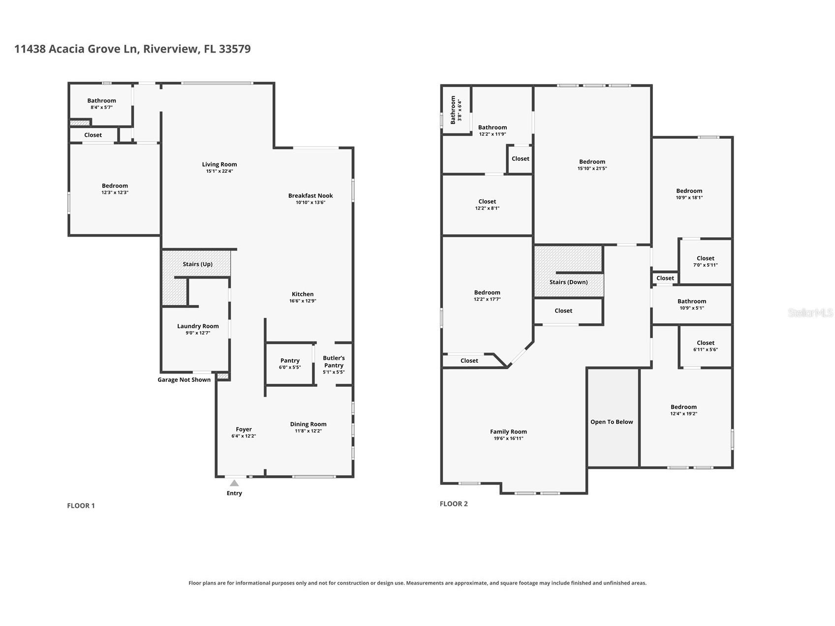 11438 Acacia Grove Lane Riverview FL 33579 A4699637 image46