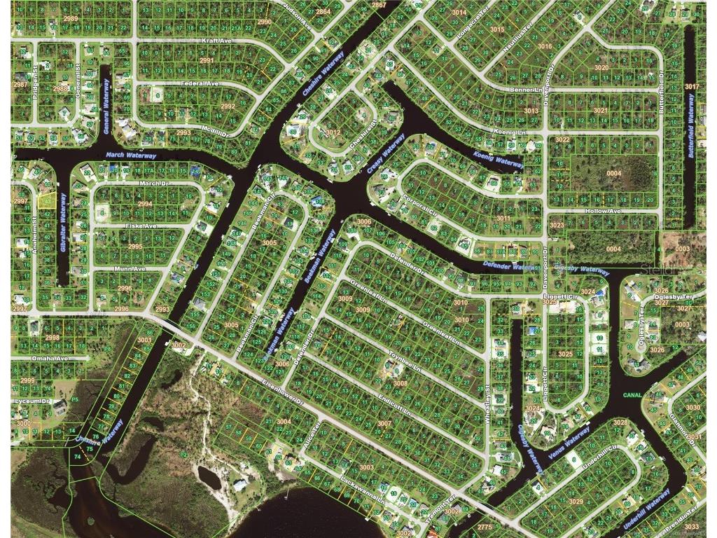 1144 Anaheim Street Port Charlotte FL 33953 - GIBRALTER WATERWAY D6138826 image11