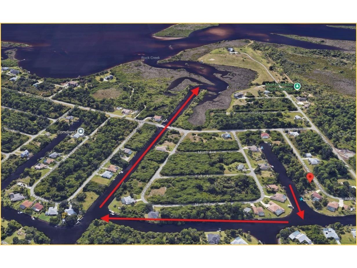 1144 Anaheim Street Port Charlotte FL 33953 - GIBRALTER WATERWAY D6138826 image2