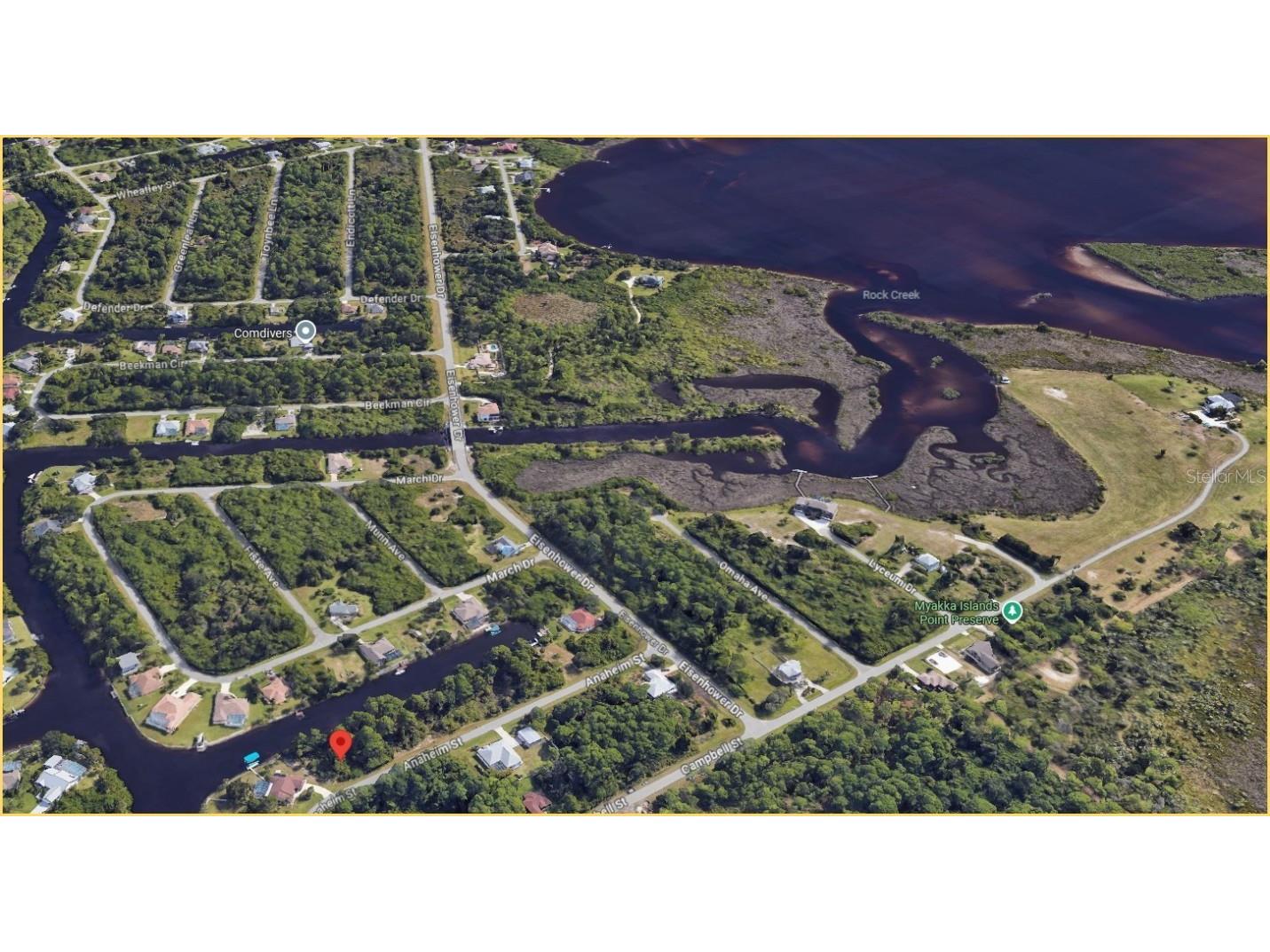 1144 Anaheim Street Port Charlotte FL 33953 - GIBRALTER WATERWAY D6138826 image3