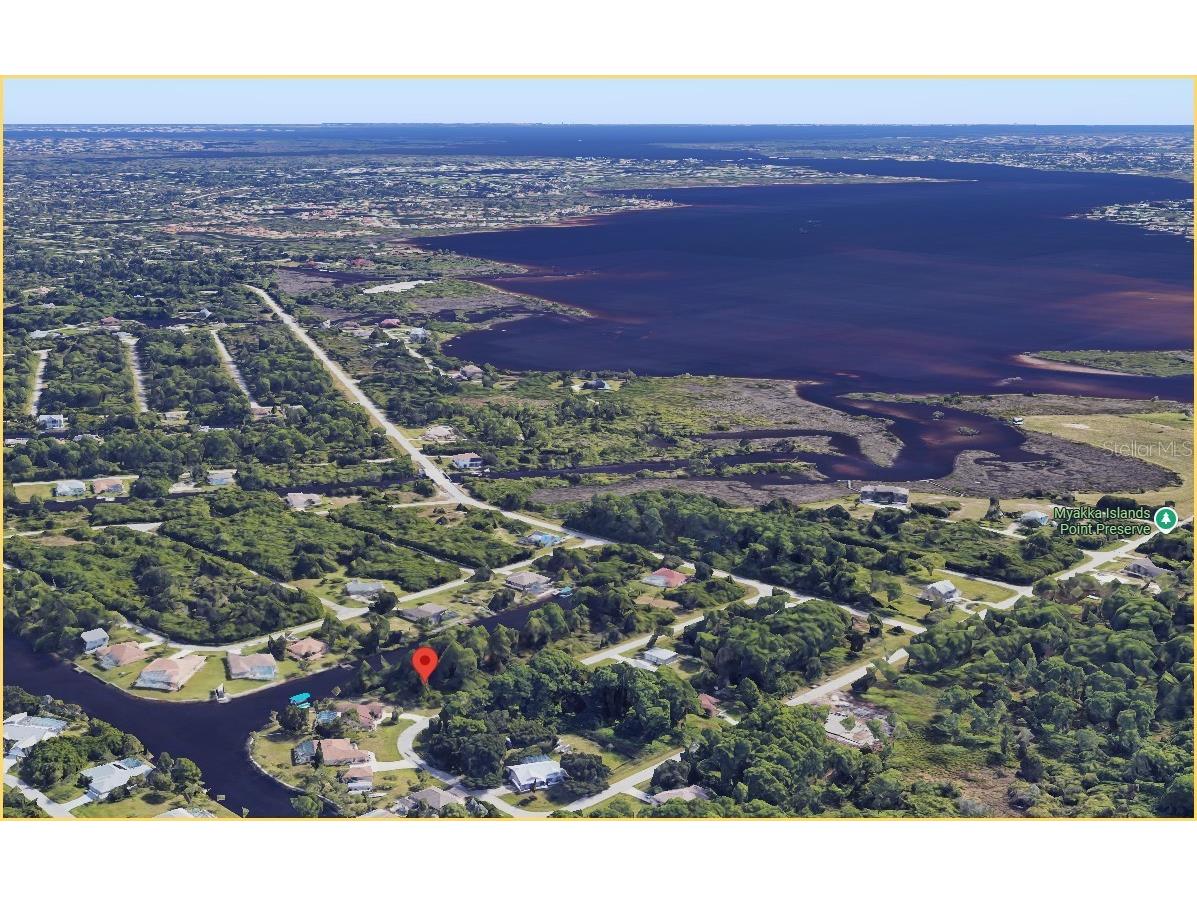 1144 Anaheim Street Port Charlotte FL 33953 - GIBRALTER WATERWAY D6138826 image5