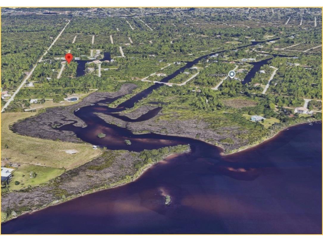 1144 Anaheim Street Port Charlotte FL 33953 - GIBRALTER WATERWAY D6138826 image9