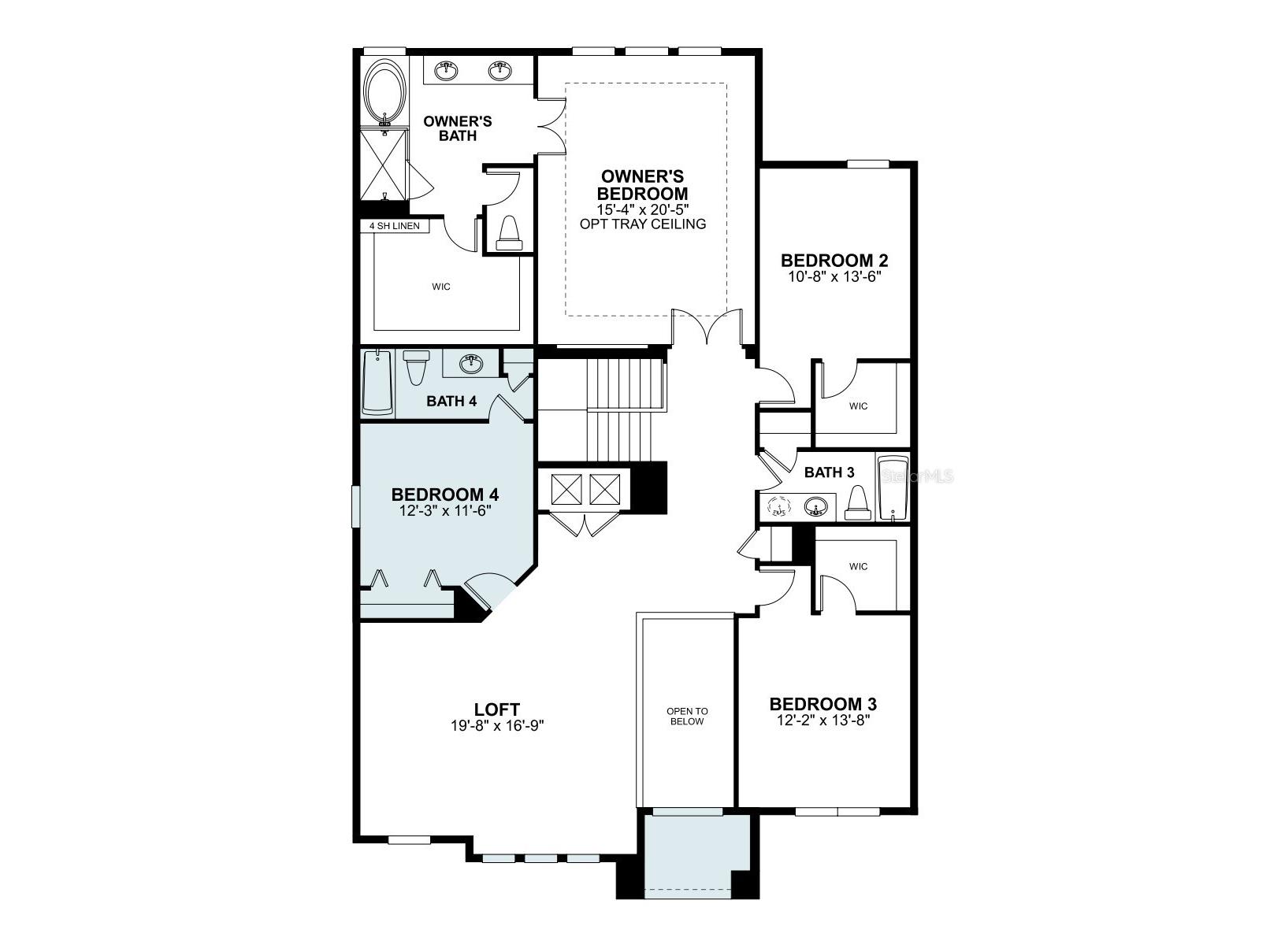 1144 Basalt Lane Sanford FL 32771 O6400840 image12