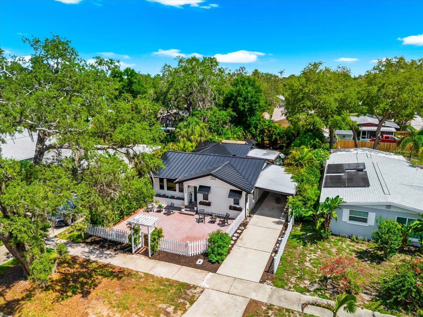 1144 Charles Street Clearwater FL 33755 - ST JOSEPH SOUND TB8513283 image1