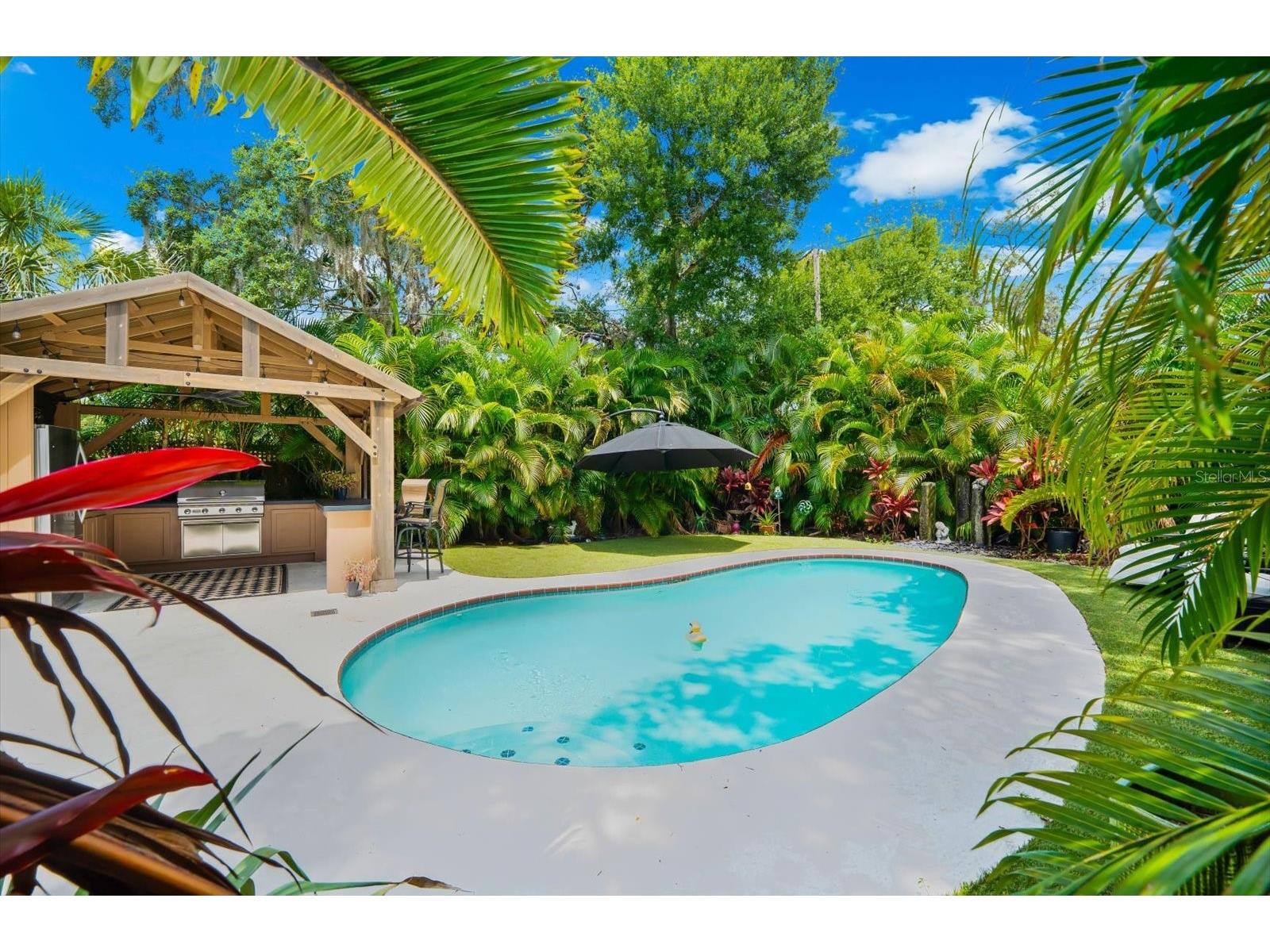1144 Charles Street Clearwater FL 33755 - ST JOSEPH SOUND TB8513283 image50
