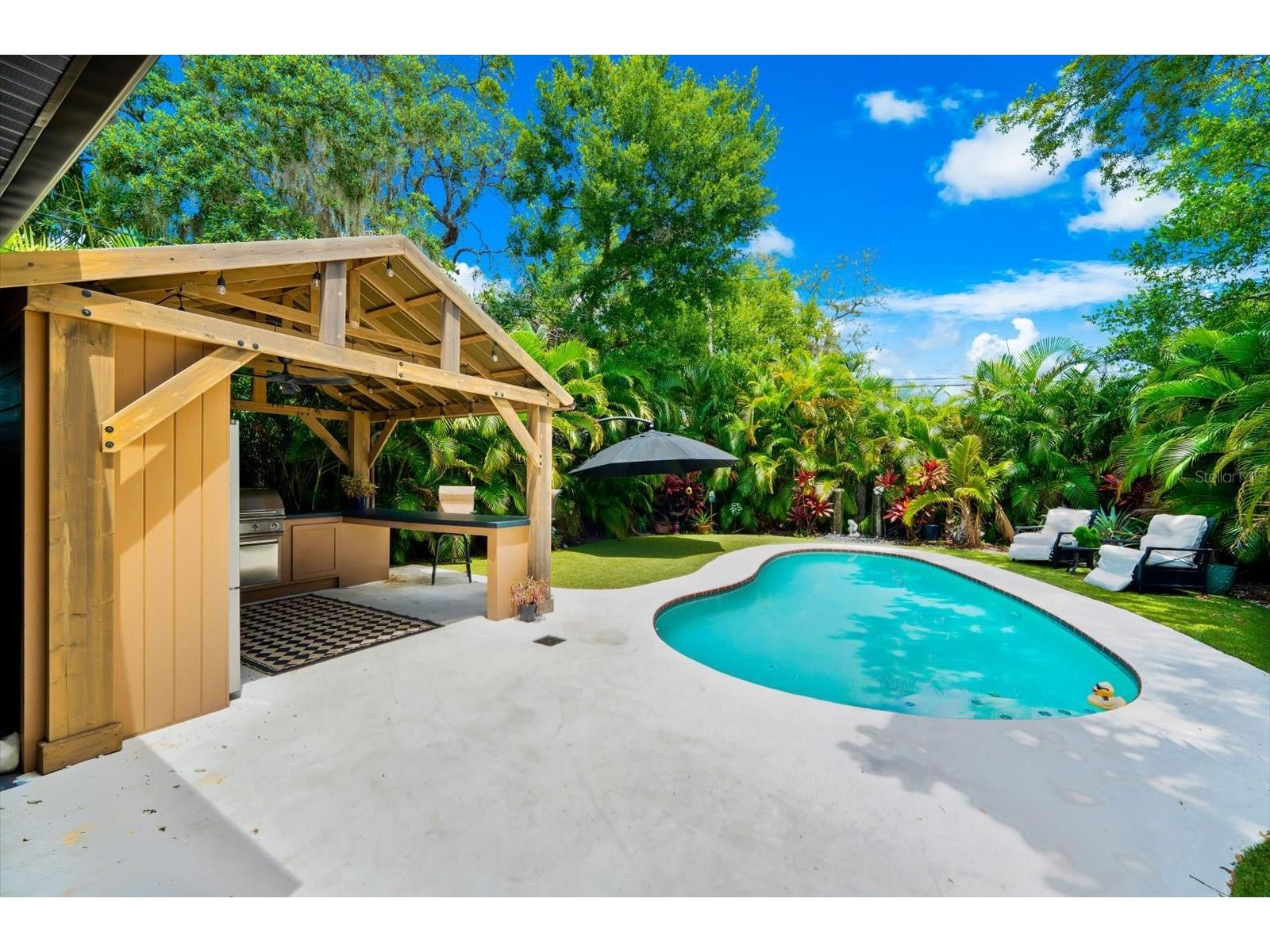 1144 Charles Street Clearwater FL 33755 - ST JOSEPH SOUND TB8513283 image53
