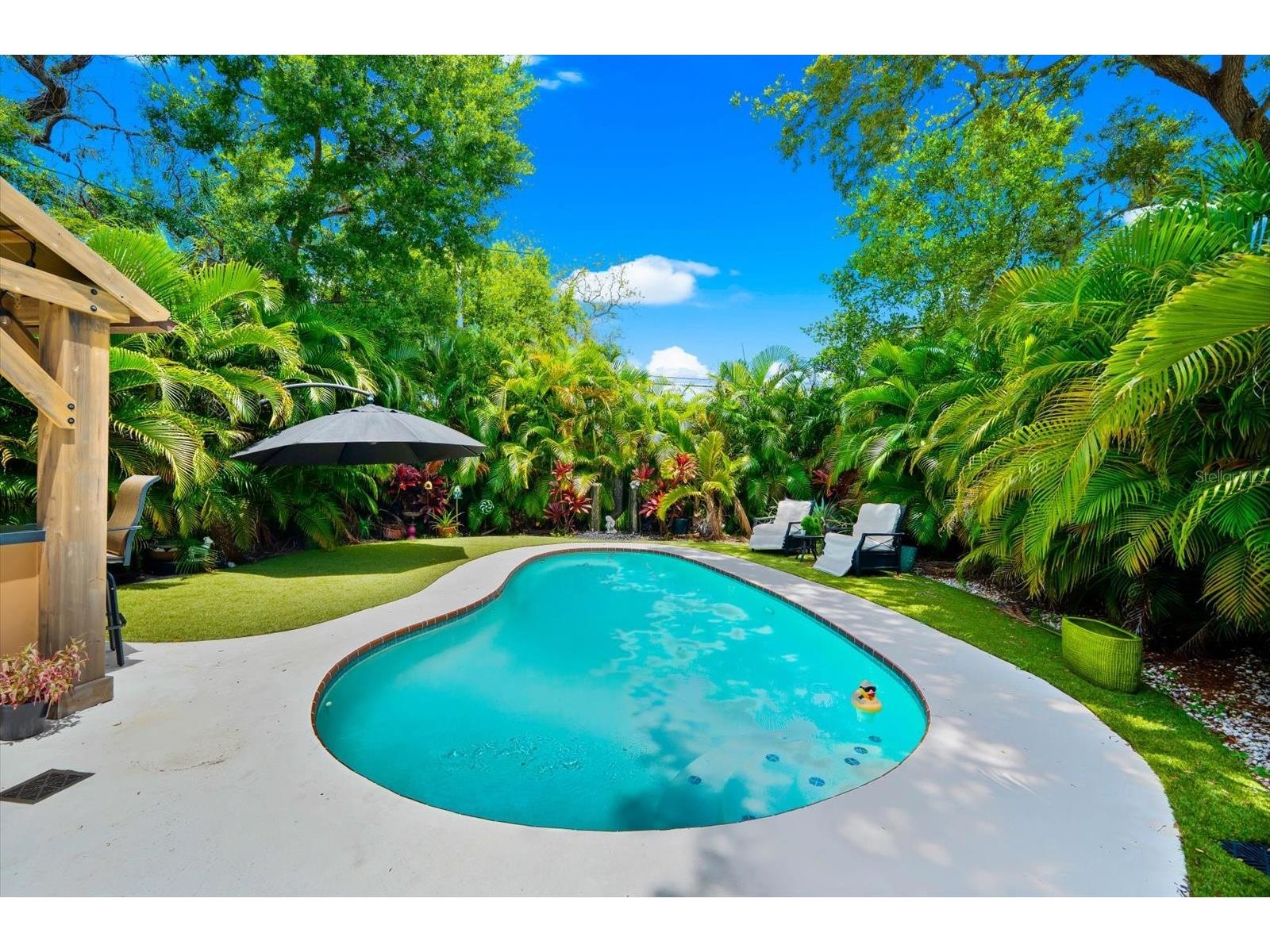1144 Charles Street Clearwater FL 33755 - ST JOSEPH SOUND TB8513283 image54