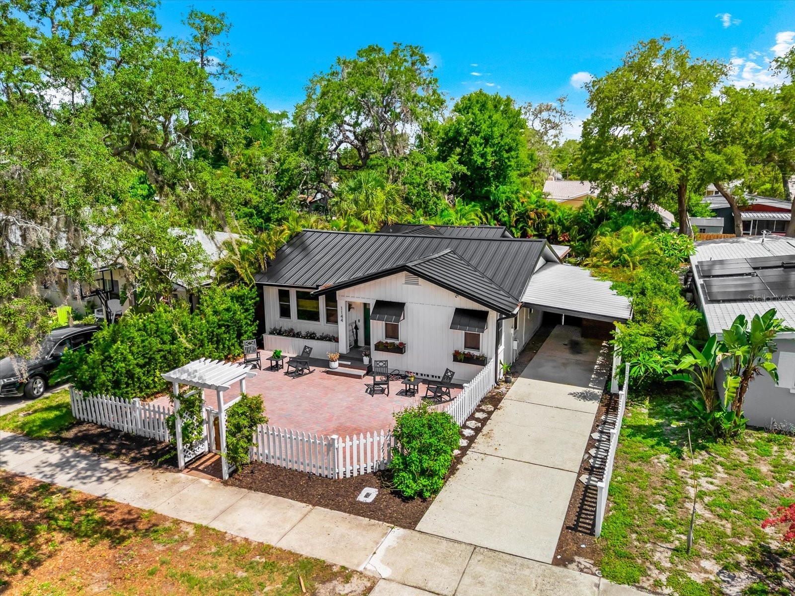 1144 Charles Street Clearwater FL 33755 - ST JOSEPH SOUND TB8513283 image57